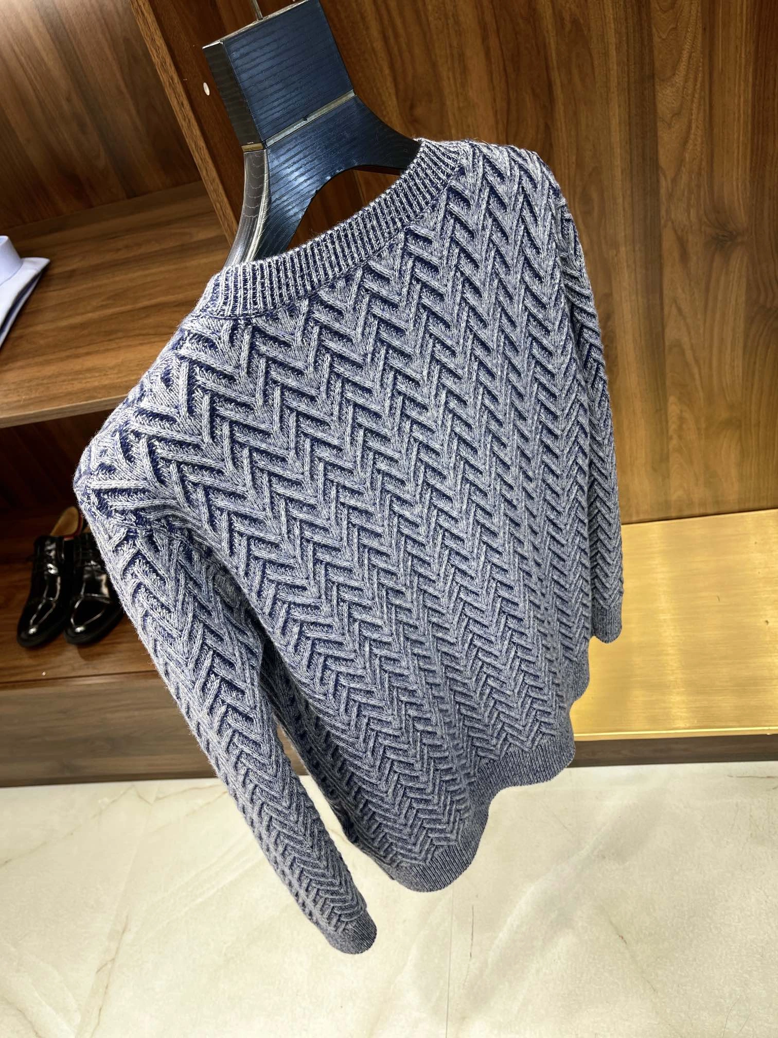 Sleek L*ouis V*uitton Sweater Top Quality D17 20231113- 12889