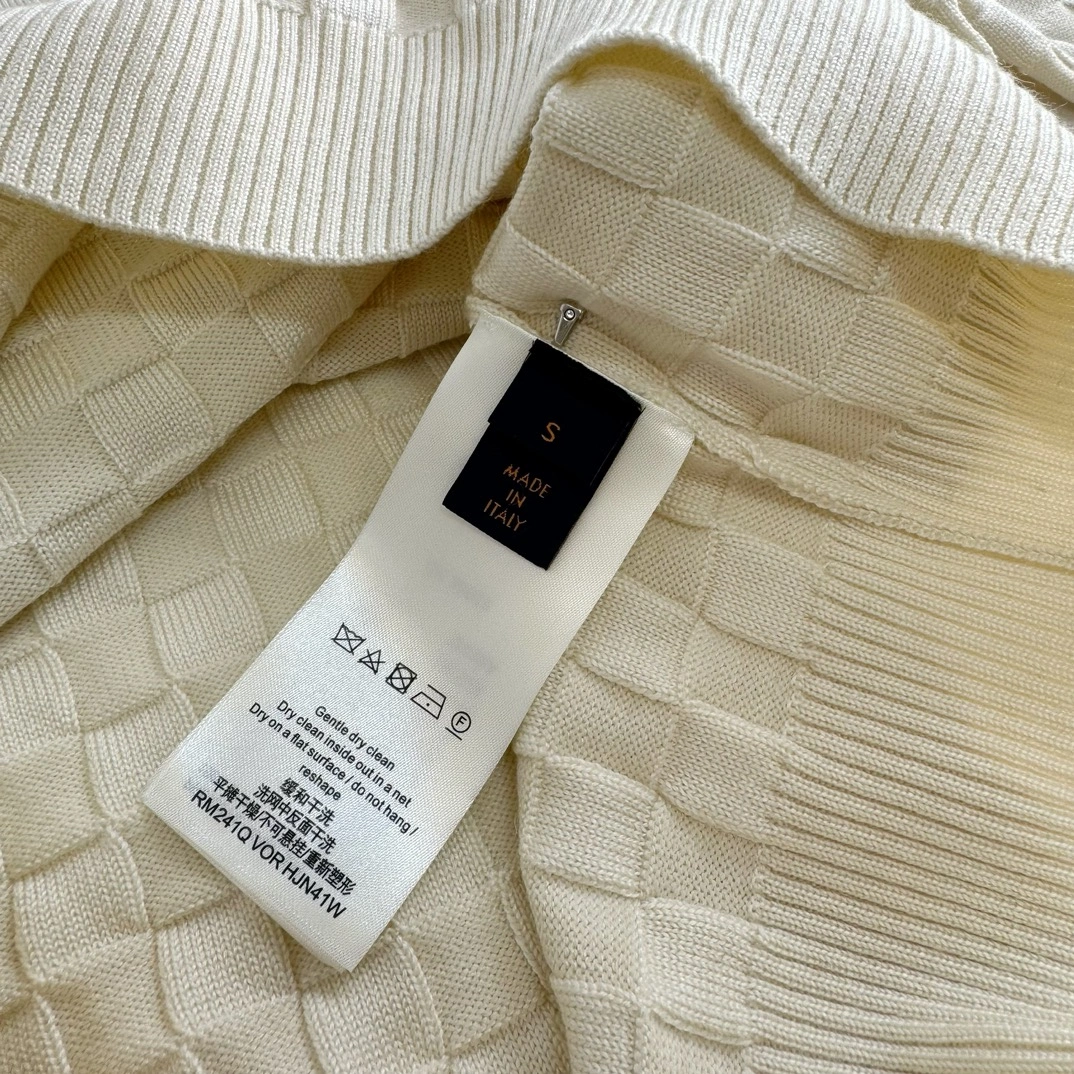 TravelReady L*ouis V*uitton Sweater Top Quality D17 20240225- 12881