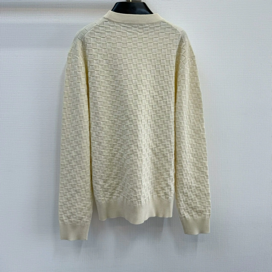 TravelReady L*ouis V*uitton Sweater Top Quality D17 20240225- 12881