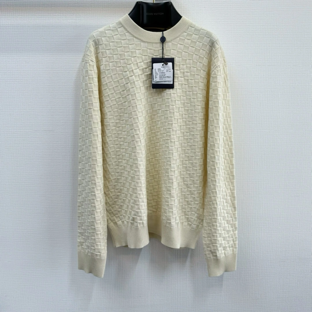 TravelReady L*ouis V*uitton Sweater Top Quality D17 20240225- 12881