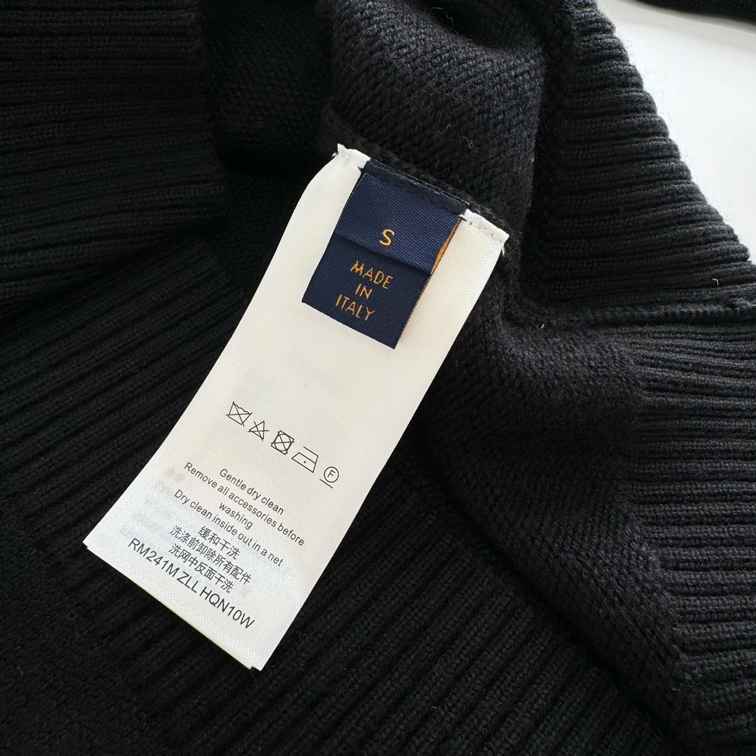 Comfortable L*ouis V*uitton Sweater Top Quality D17 20240406- 12809