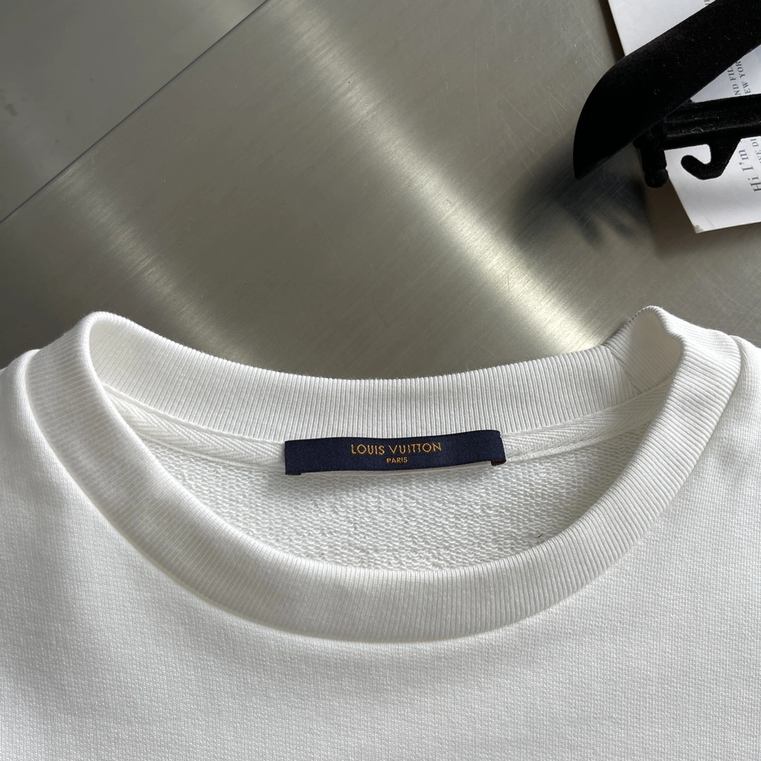 QuickDry L*ouis V*uitton Sweatshirt Top Quality AZ 20231023- 12987