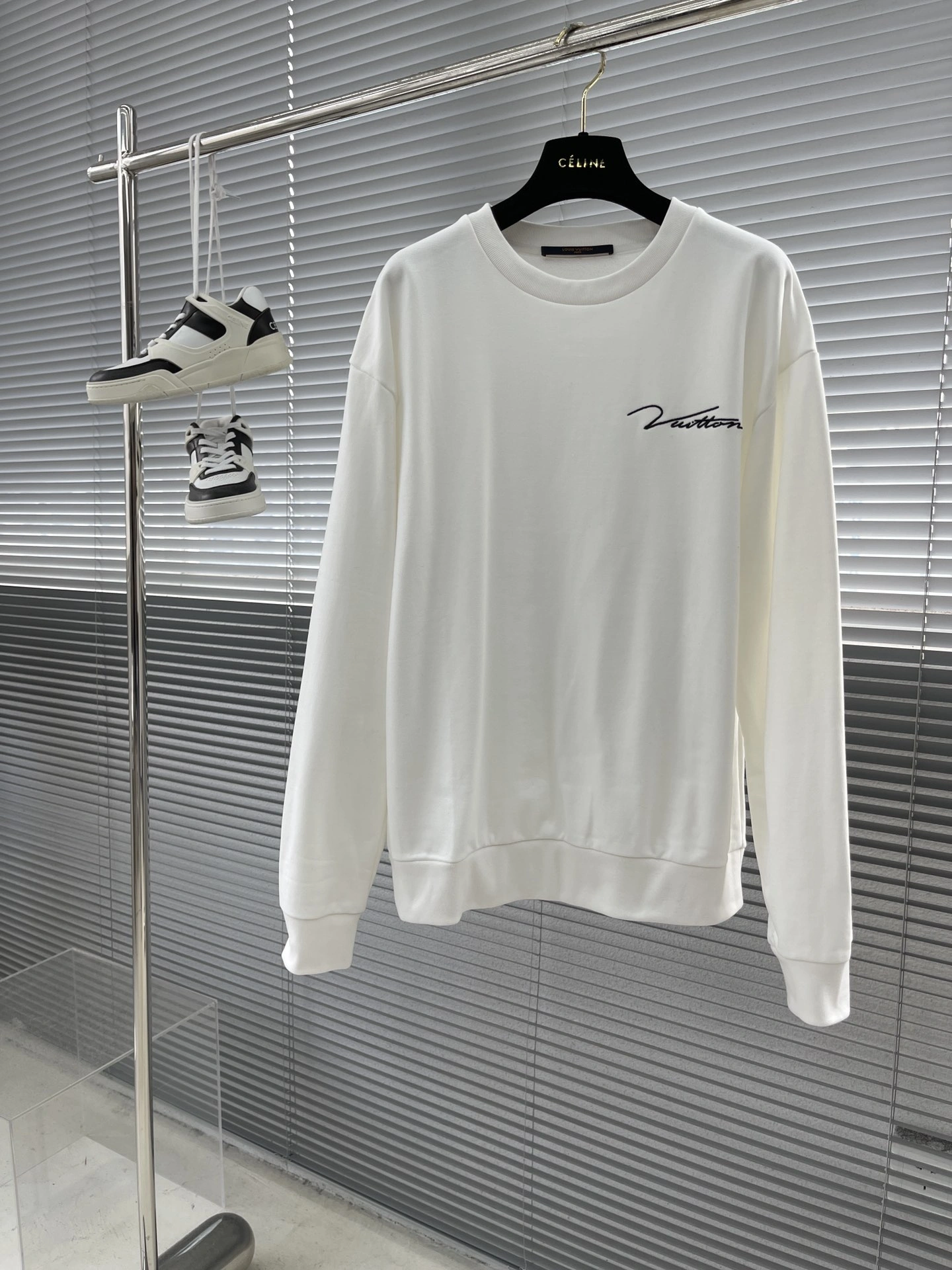QuickDry L*ouis V*uitton Sweatshirt Top Quality AZ 20231023- 12987