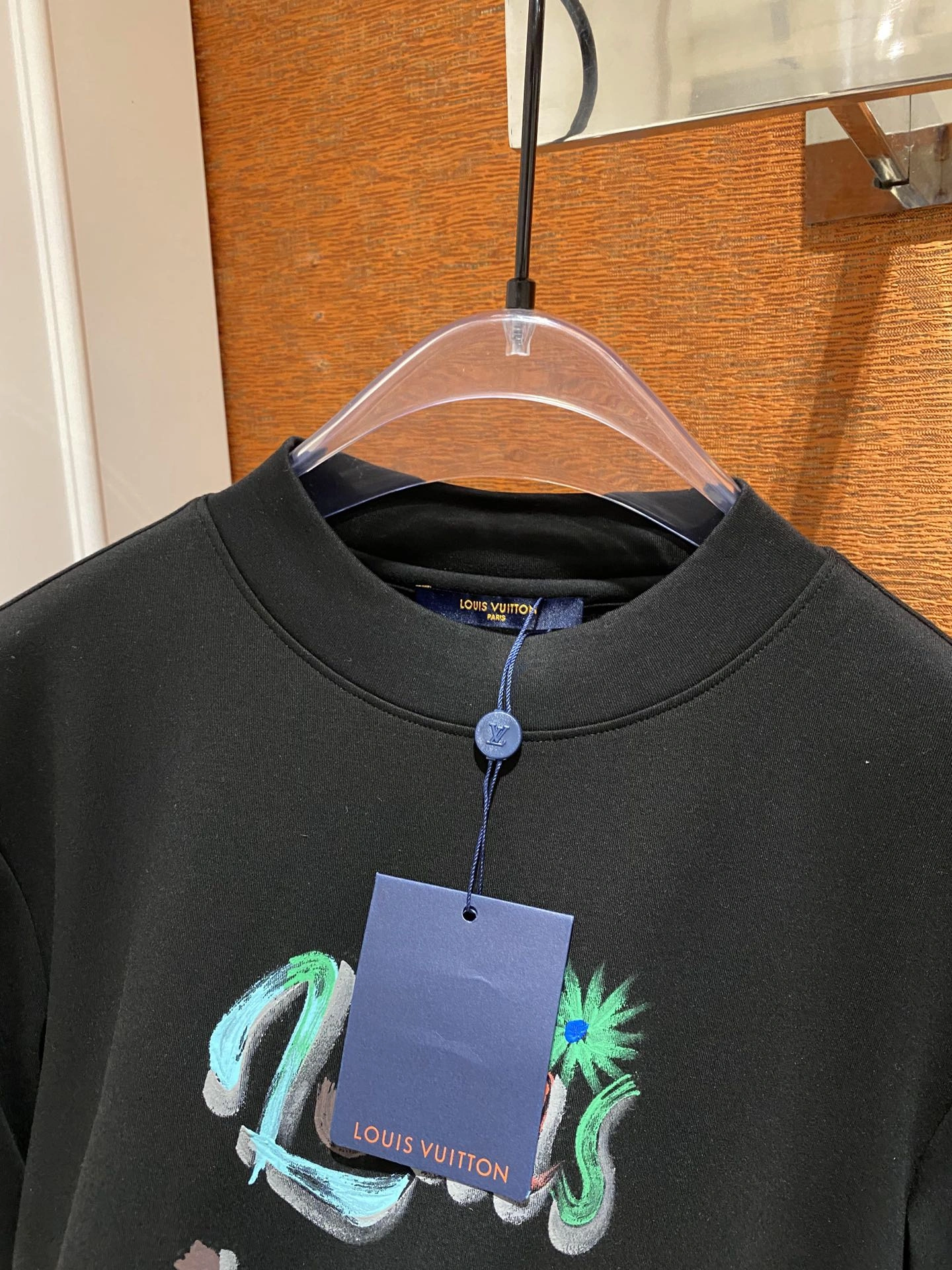 L*ouis V*uitton Sweatshirt Top Quality D17 20231031- Sporty 12922