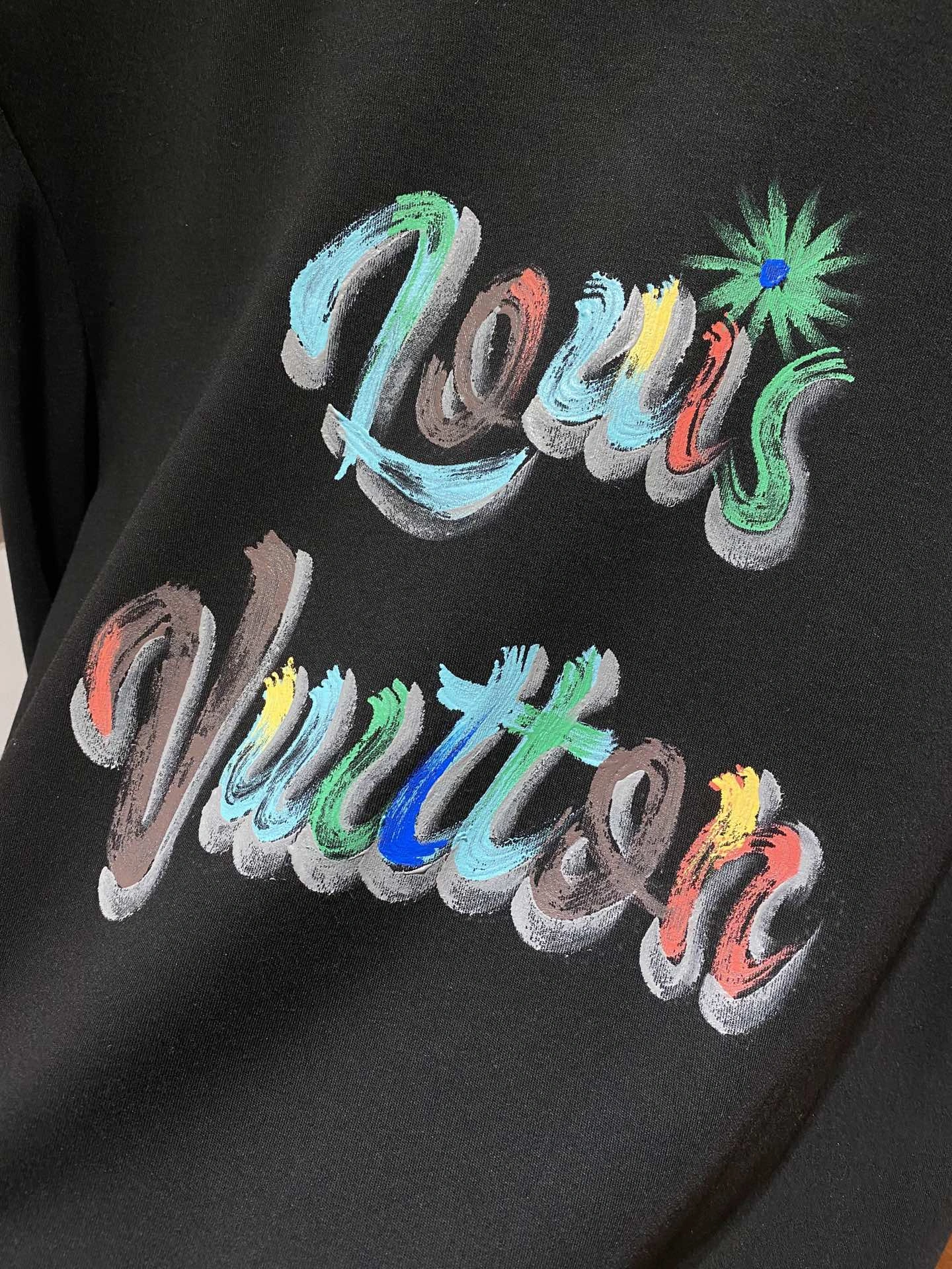 L*ouis V*uitton Sweatshirt Top Quality D17 20231031- Sporty 12922