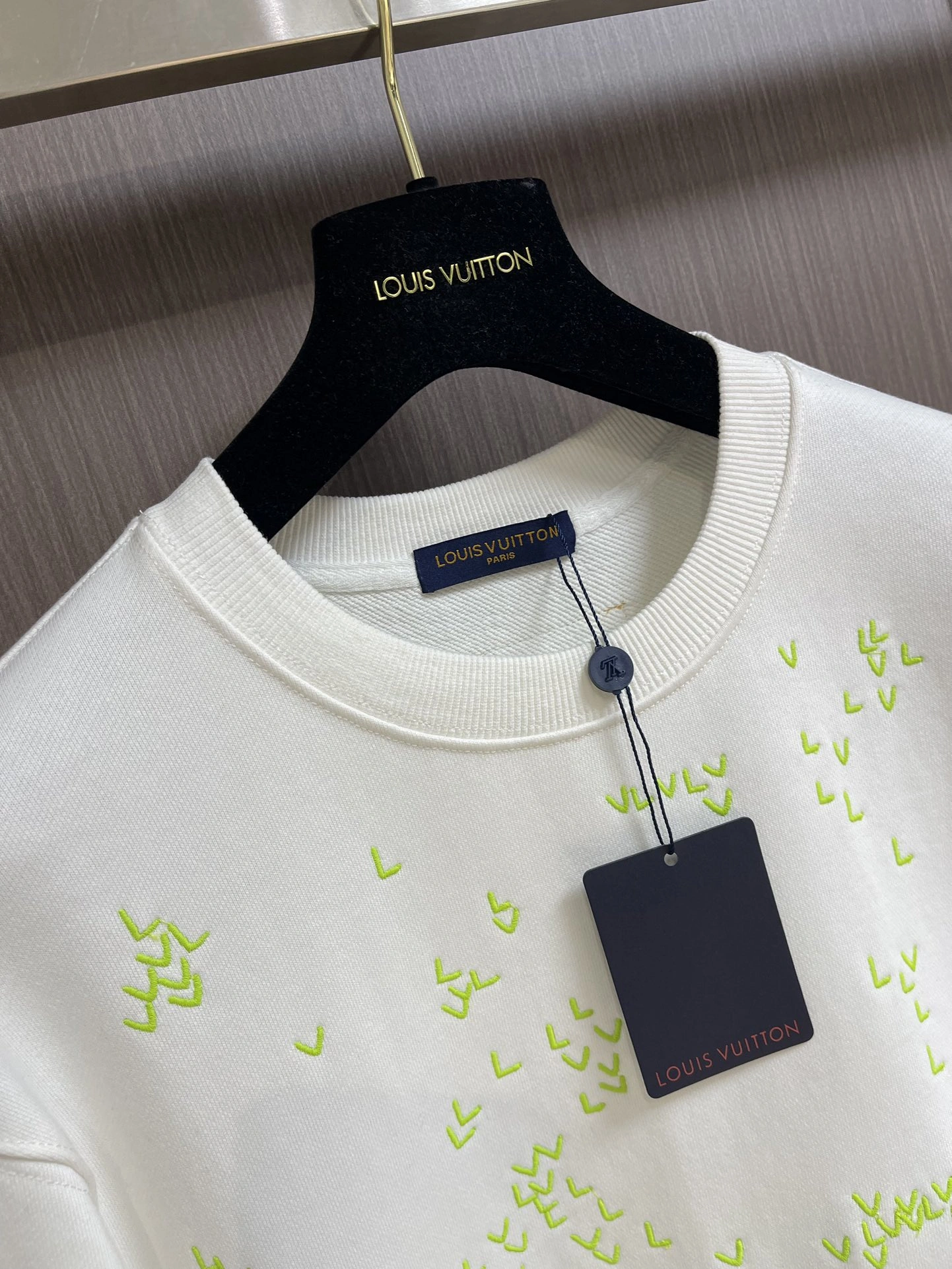 DailyWear L*ouis V*uitton Sweatshirt Top Quality D17 20231107- 12913