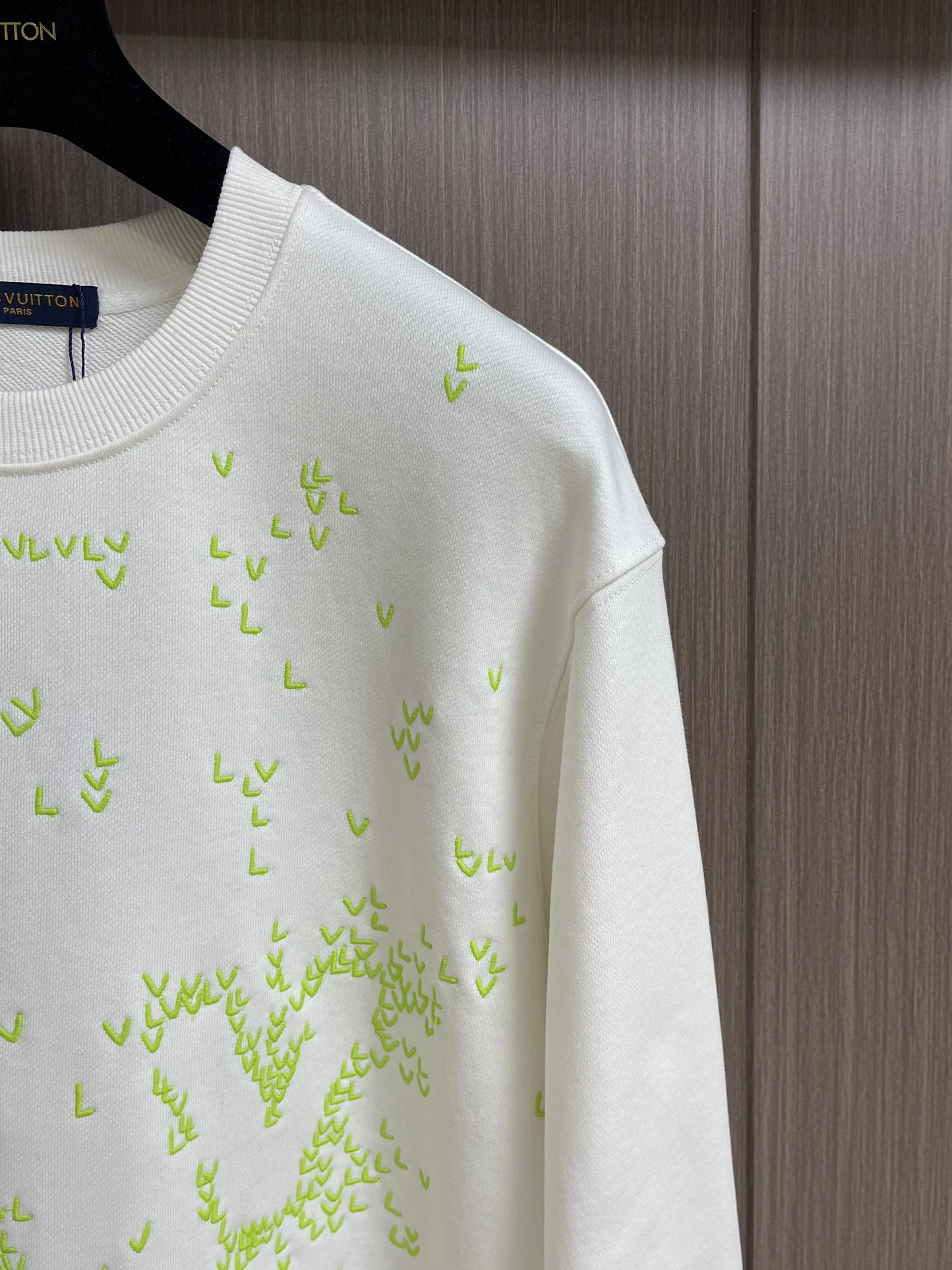DailyWear L*ouis V*uitton Sweatshirt Top Quality D17 20231107- 12913