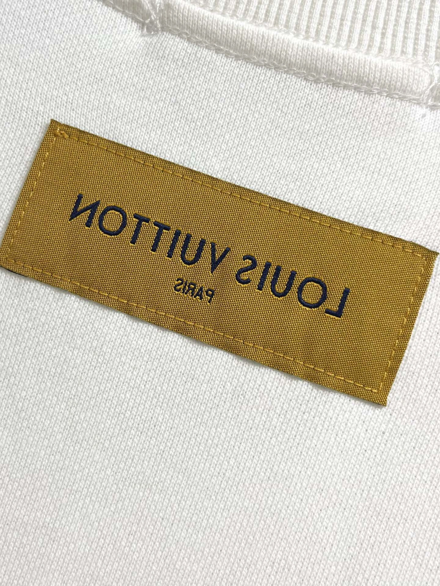 DailyWear L*ouis V*uitton Sweatshirt Top Quality D17 20231107- 12913