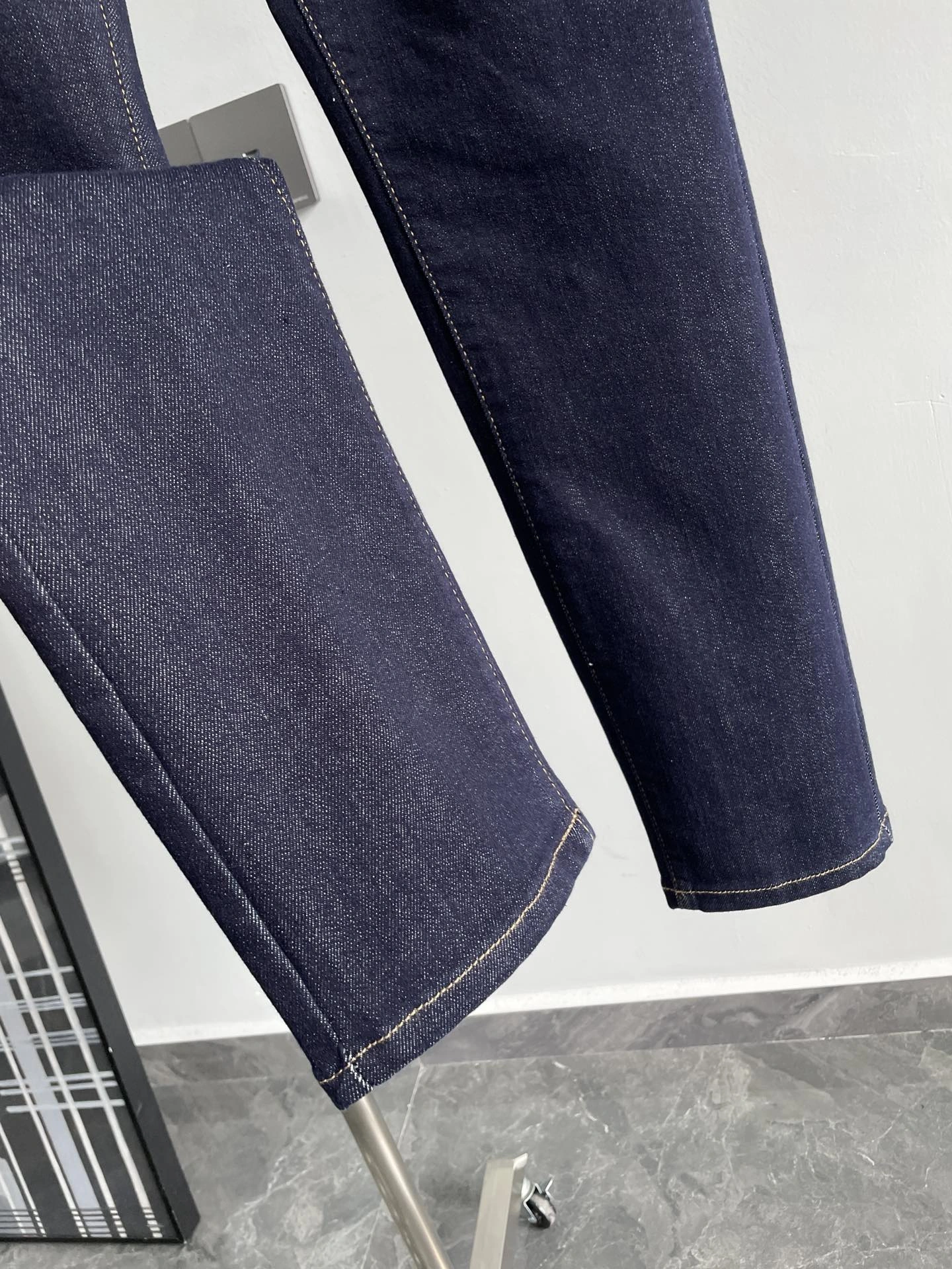 Durable L*ouis V*uitton T Pants op Quality D17 20240819- 12594