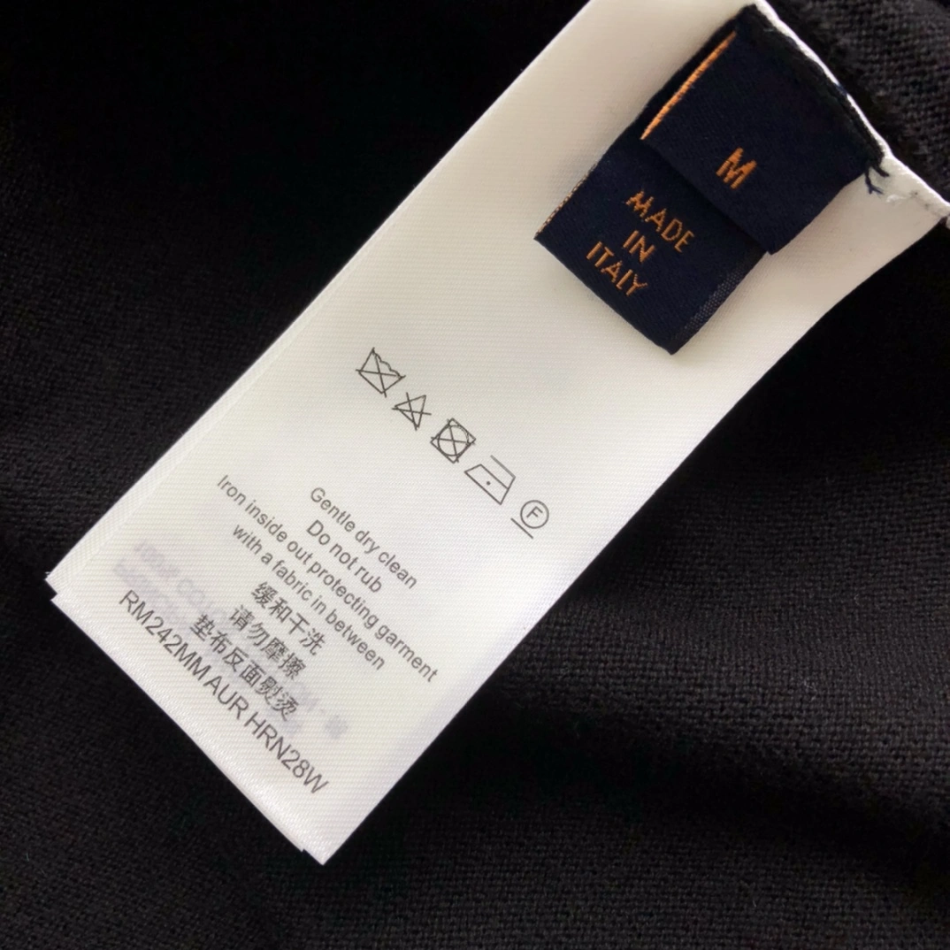 Efficient L*ouis V*uitton T-shirt Quality D17 20240821- 12566