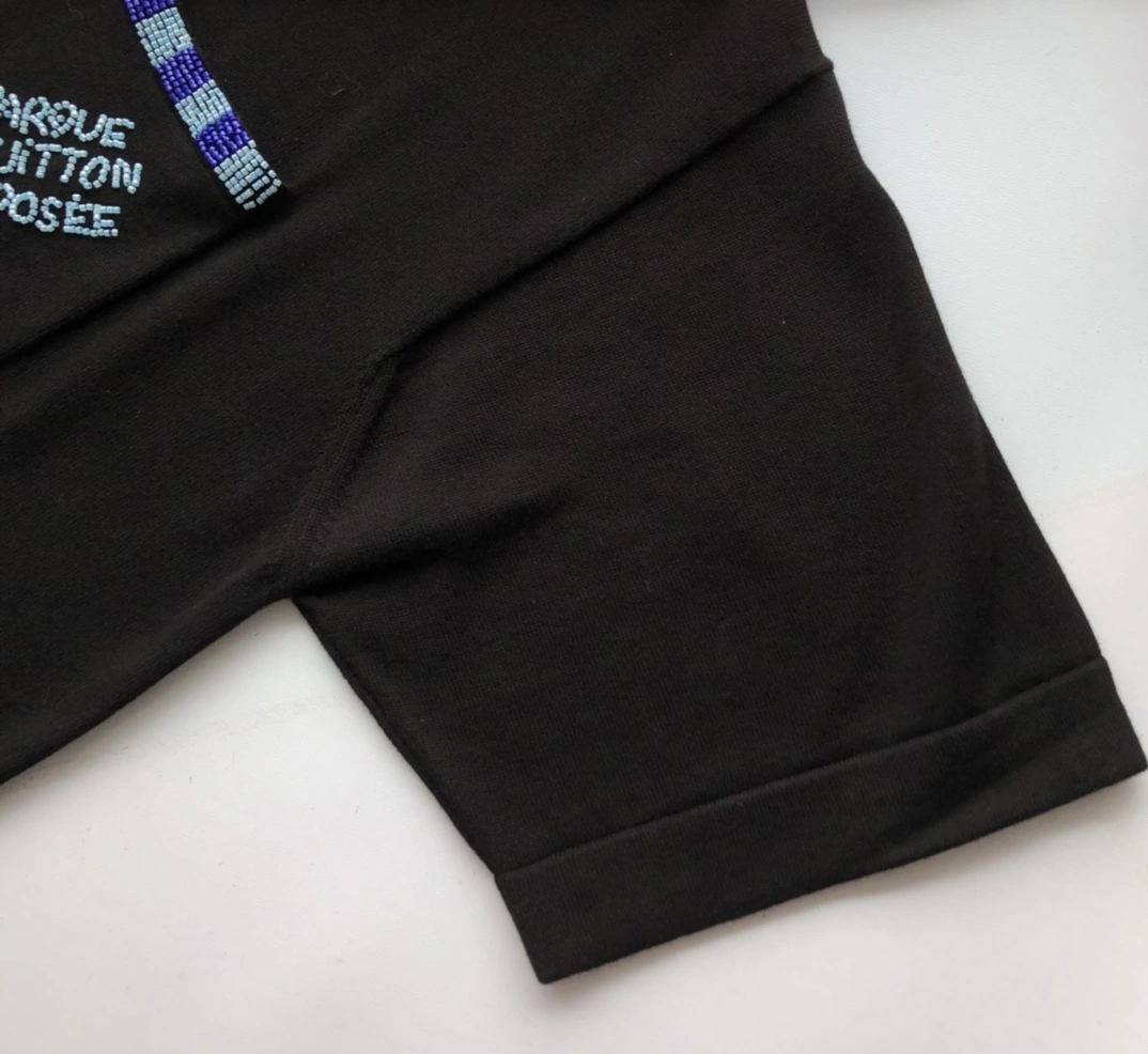 Efficient L*ouis V*uitton T-shirt Quality D17 20240821- 12566