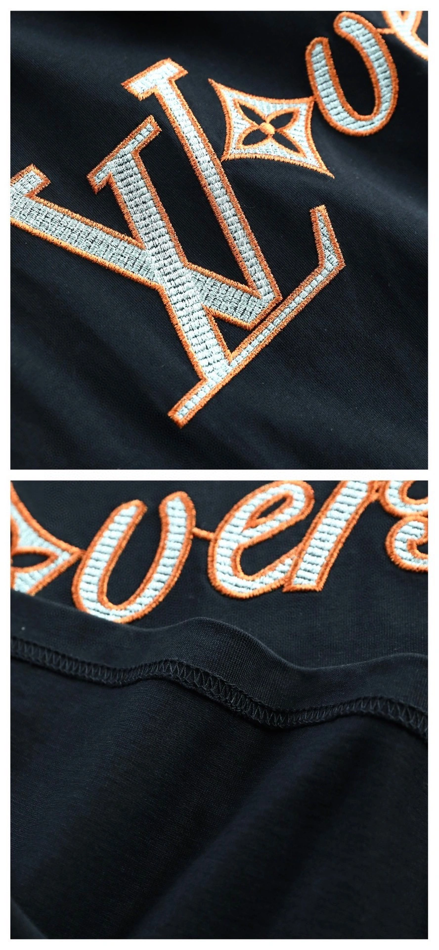 Attractive L*ouis V*uitton T-shirt Top Quality D17 2020324- 12840