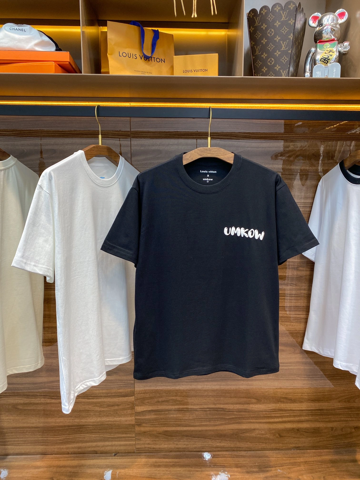 FreshLook L*ouis V*uitton T-shirt Top Quality D17 2020324- 12839