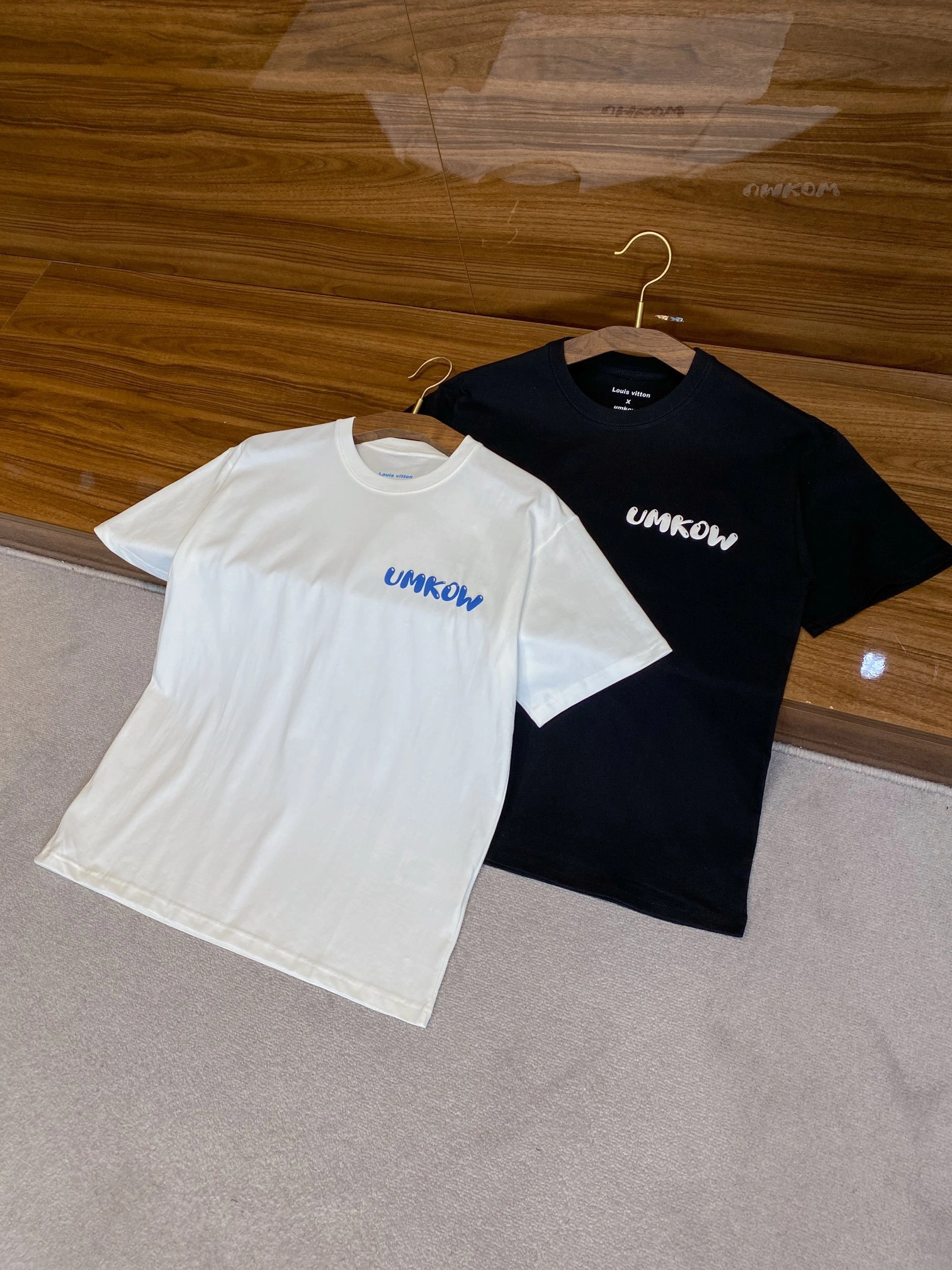 FreshLook L*ouis V*uitton T-shirt Top Quality D17 2020324- 12839