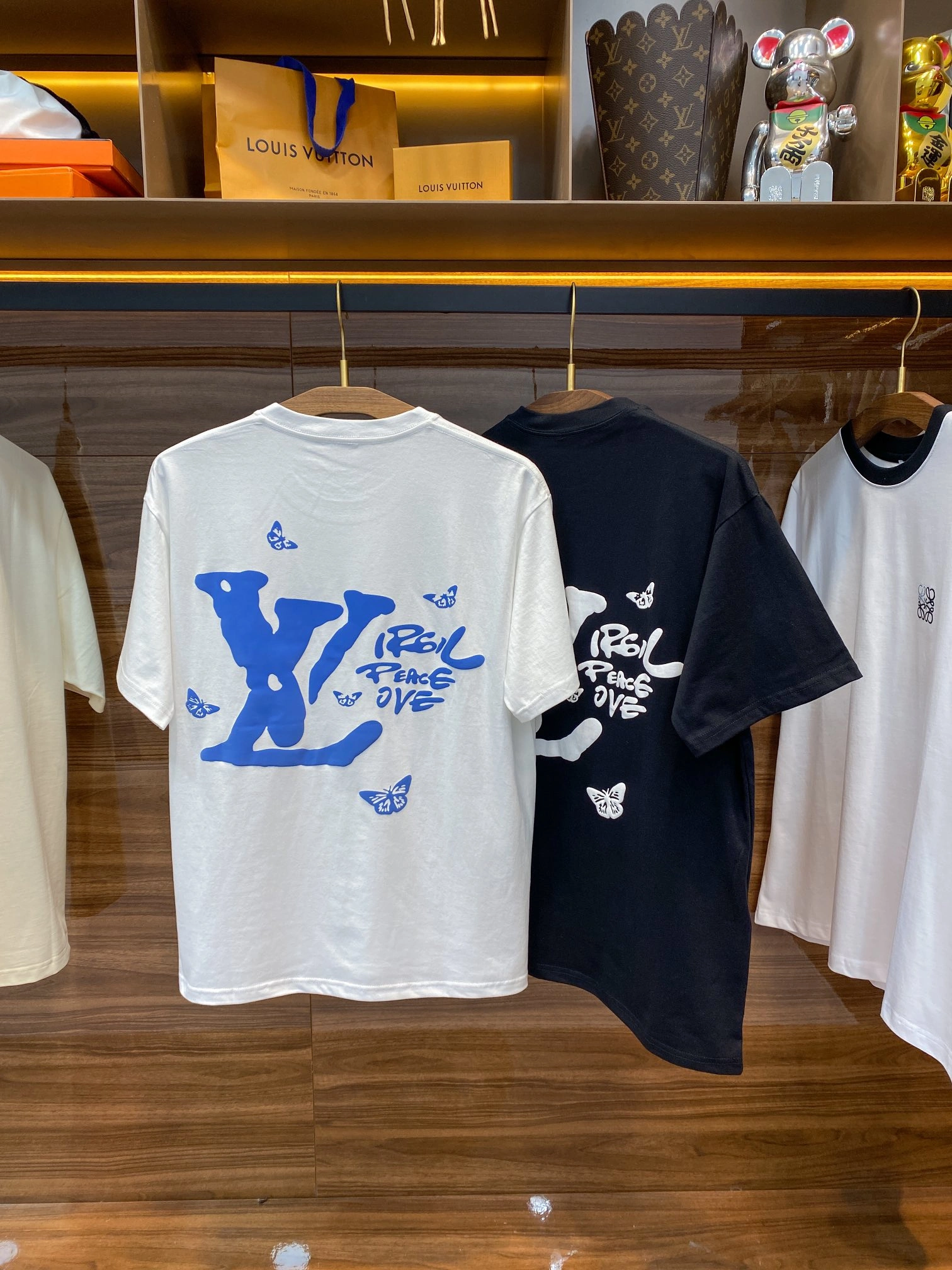FreshLook L*ouis V*uitton T-shirt Top Quality D17 2020324- 12839