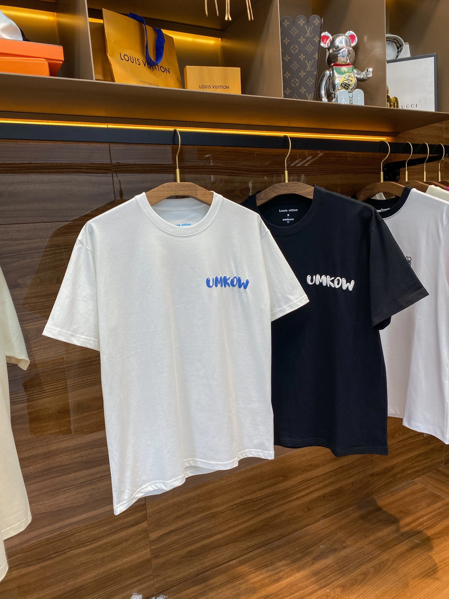 FreshLook L*ouis V*uitton T-shirt Top Quality D17 2020324- 12839