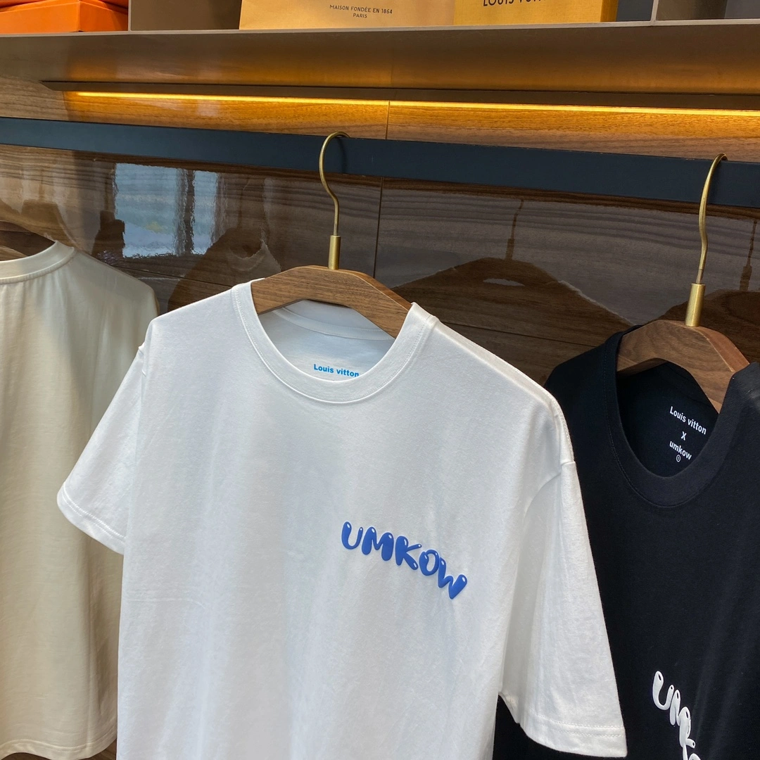 FreshLook L*ouis V*uitton T-shirt Top Quality D17 2020324- 12839