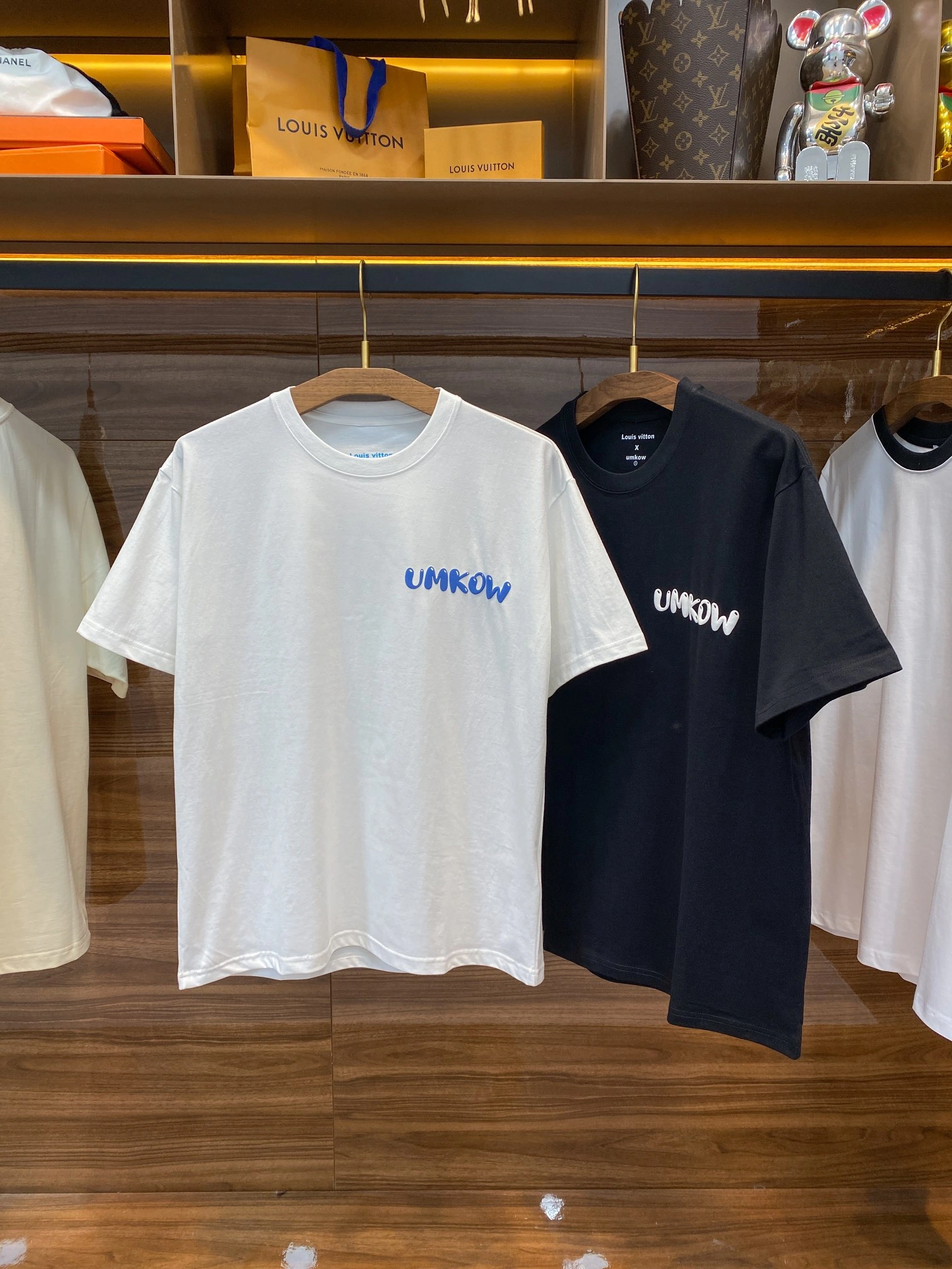 FreshLook L*ouis V*uitton T-shirt Top Quality D17 2020324- 12839