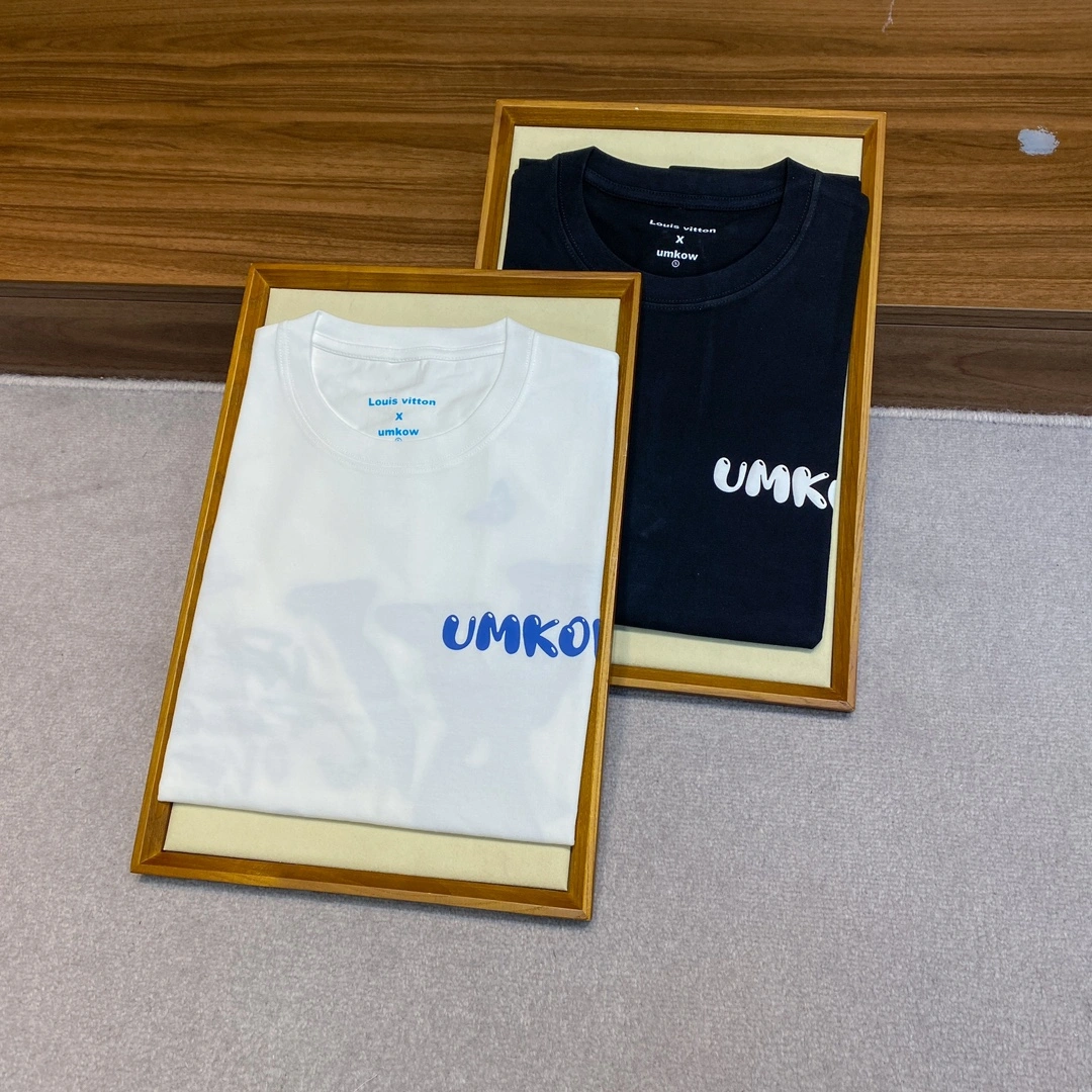 FreshLook L*ouis V*uitton T-shirt Top Quality D17 2020324- 12839