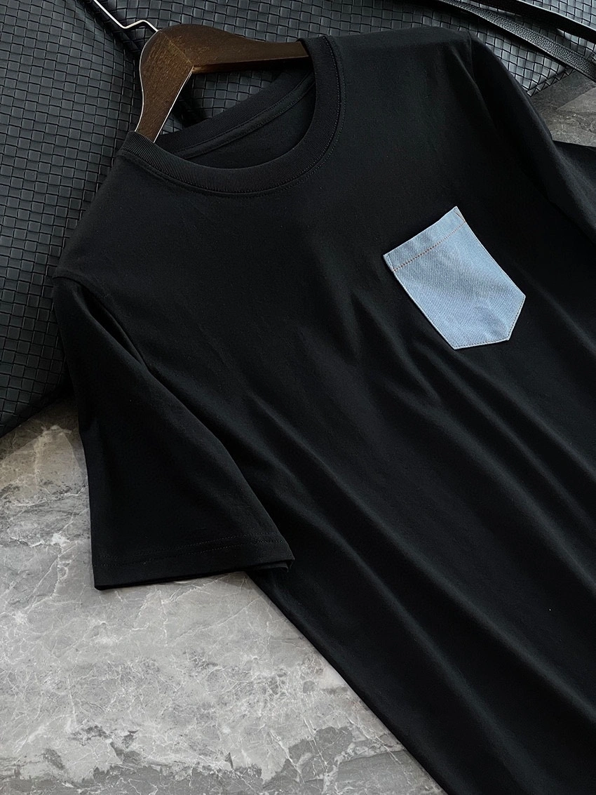 Resilient L*ouis V*uitton T-shirt Top Quality D17 2020324- 12843