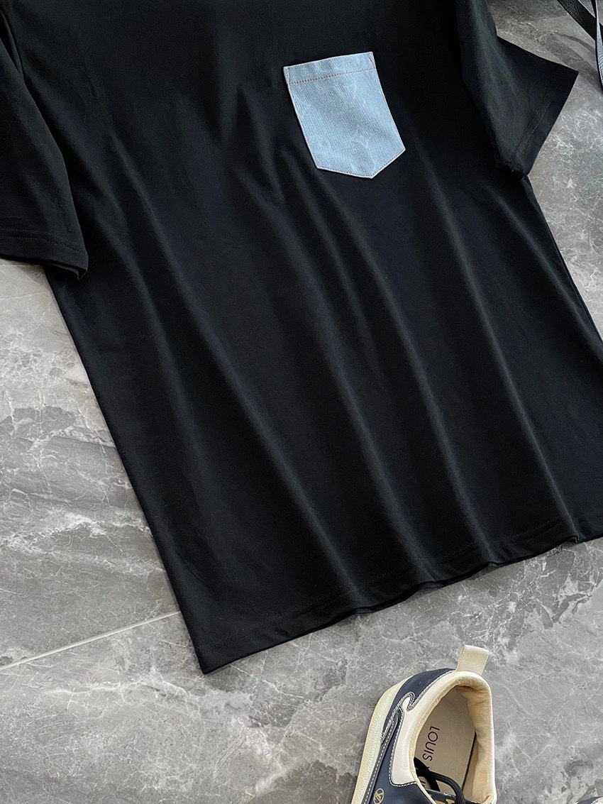 Resilient L*ouis V*uitton T-shirt Top Quality D17 2020324- 12843
