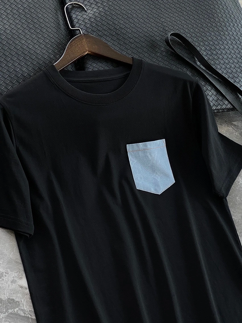 Resilient L*ouis V*uitton T-shirt Top Quality D17 2020324- 12843