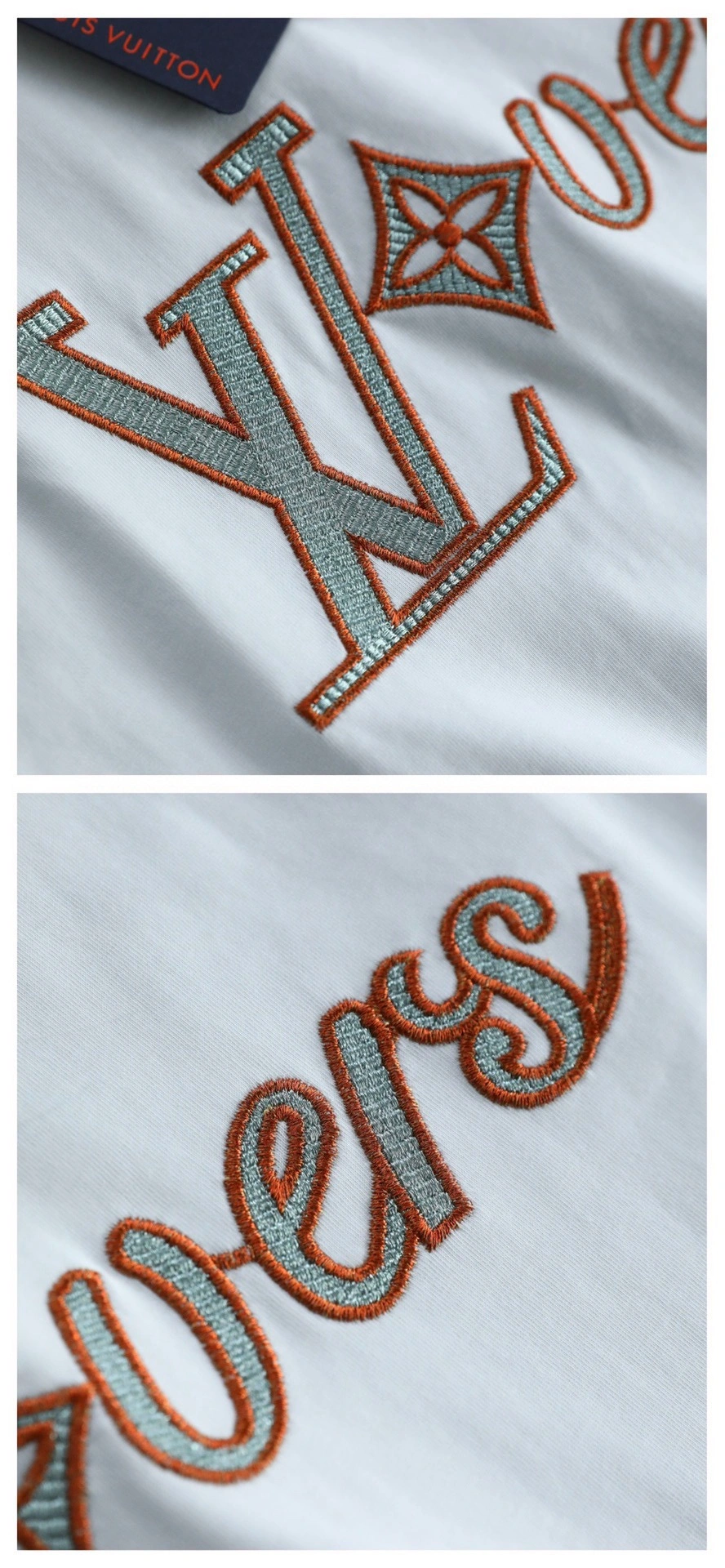 TimelessDesign L*ouis V*uitton T-shirt Top Quality D17 2020324- 12841