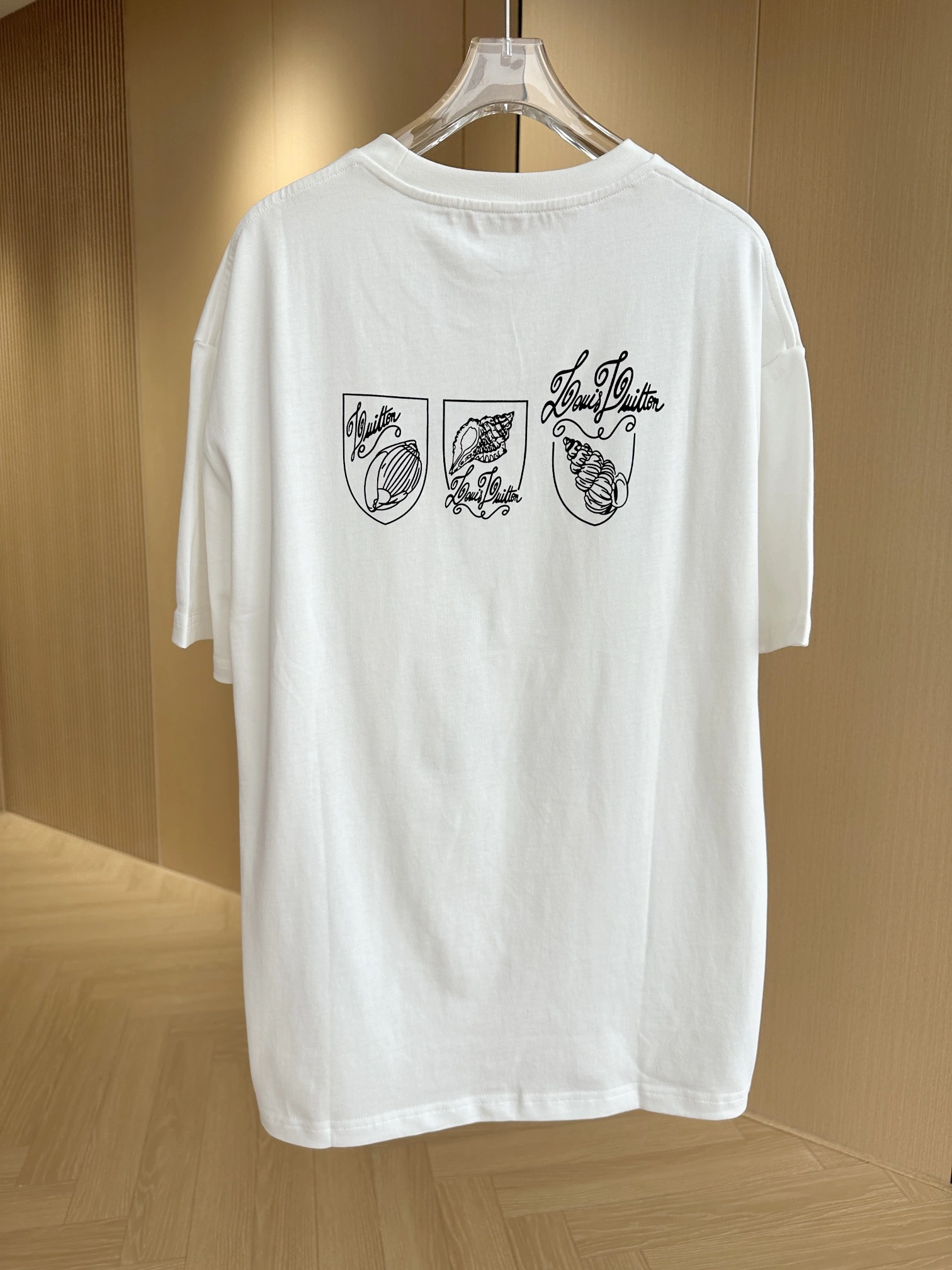 TimelessDesign L*ouis V*uitton T-shirt Top Quality D17 2020329- 12836