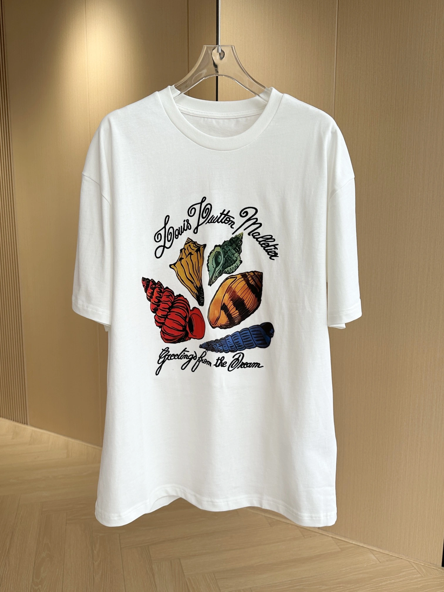 TimelessDesign L*ouis V*uitton T-shirt Top Quality D17 2020329- 12836