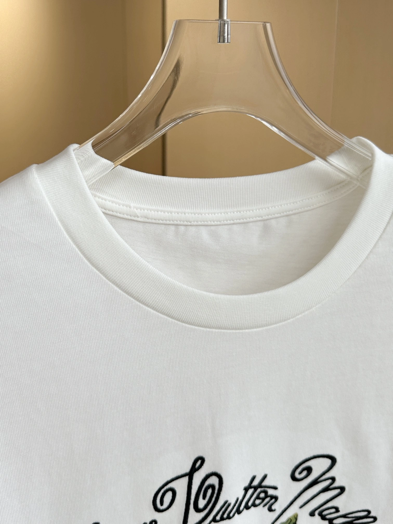 TimelessDesign L*ouis V*uitton T-shirt Top Quality D17 2020329- 12836