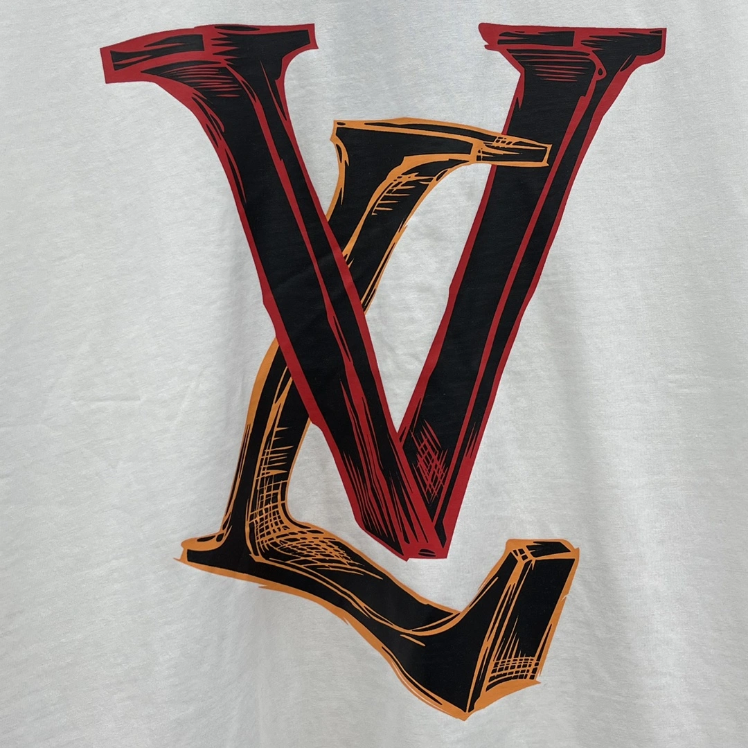 L*ouis V*uitton T-shirt Top Quality D17 2020329- Fashionable 12834