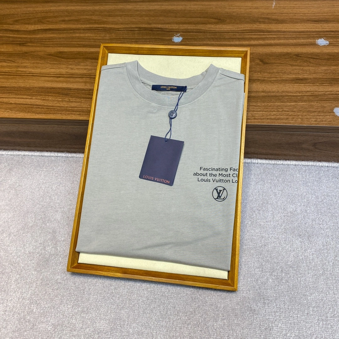 EyeCatching L*ouis V*uitton T-shirt Top Quality D17 2020329- 12833