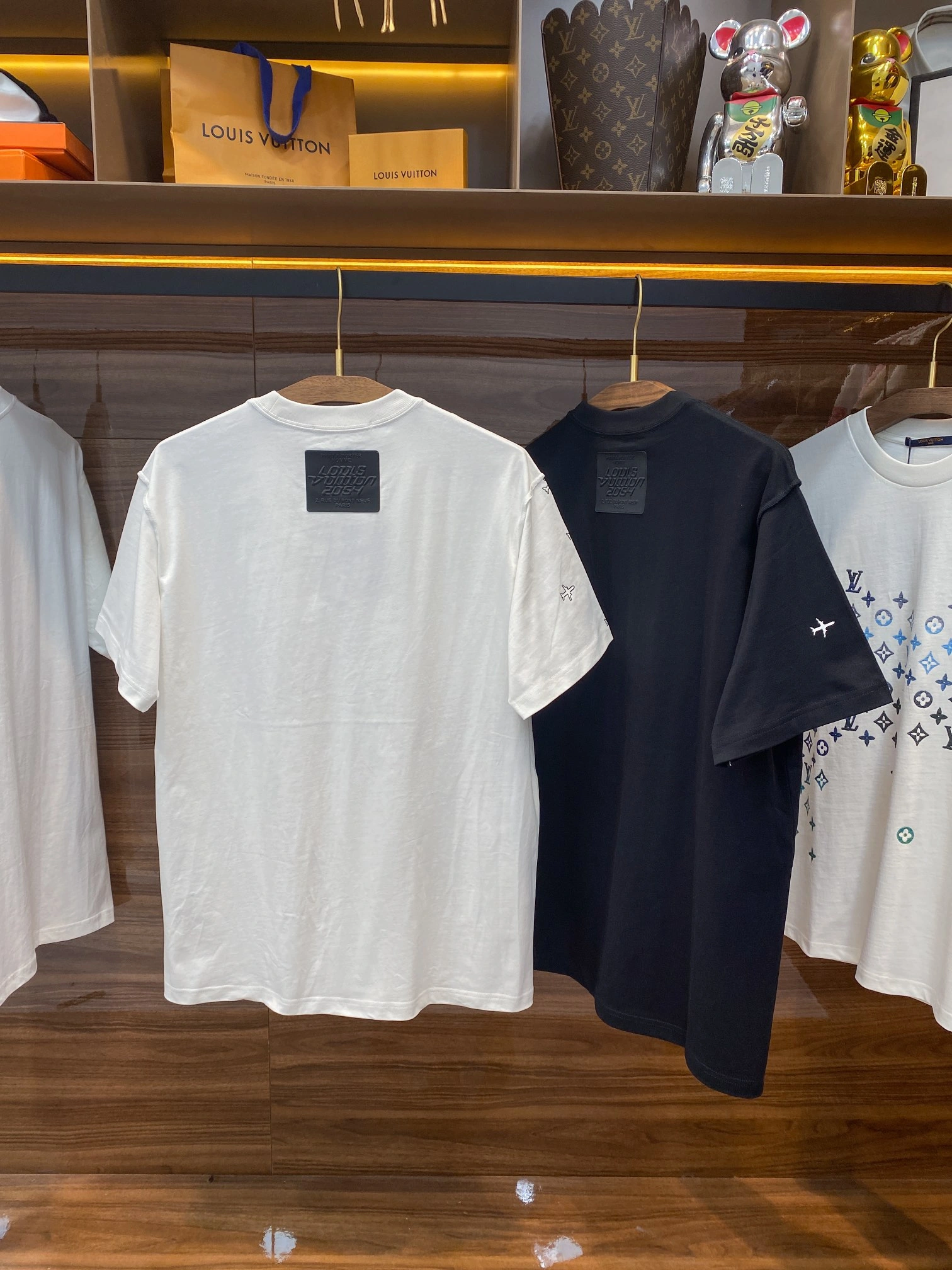 L*ouis V*uitton T-shirt Top Quality D17 2020403- SportInspired 12823