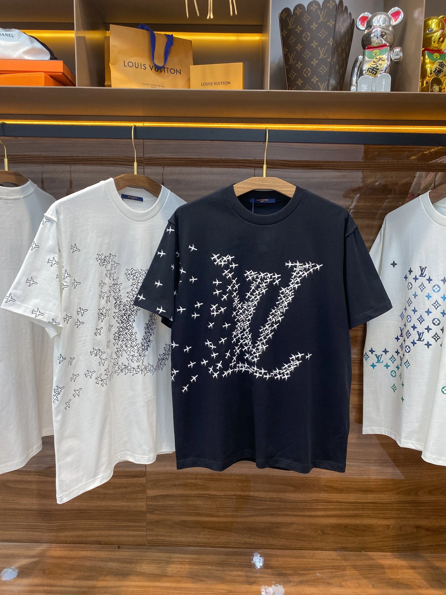 L*ouis V*uitton T-shirt Top Quality D17 2020403- SportInspired 12823