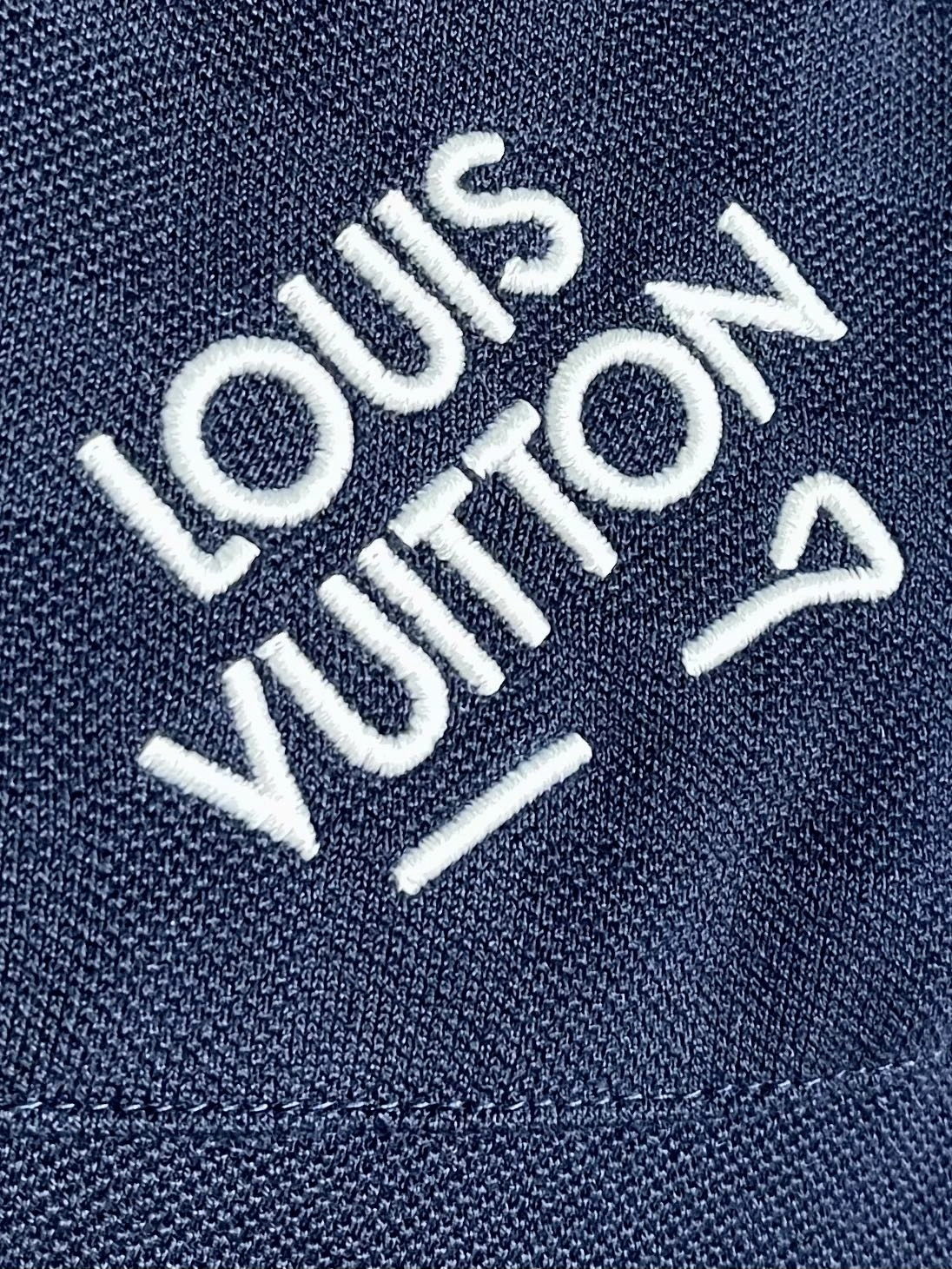 L*ouis V*uitton T-shirt Top Quality D17 2020403- TechFriendly 12820