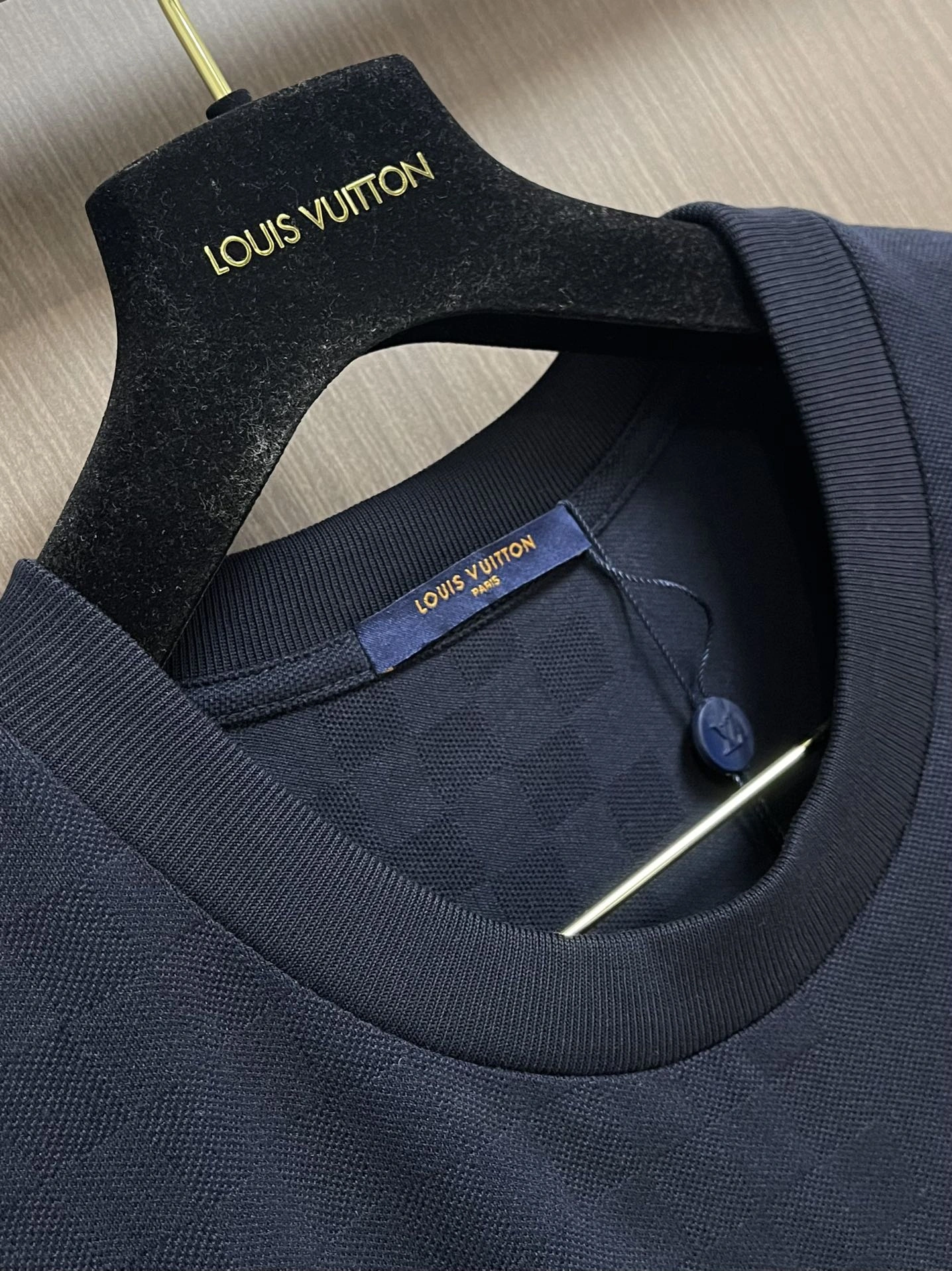 L*ouis V*uitton T-shirt Top Quality D17 2020403- TechFriendly 12820