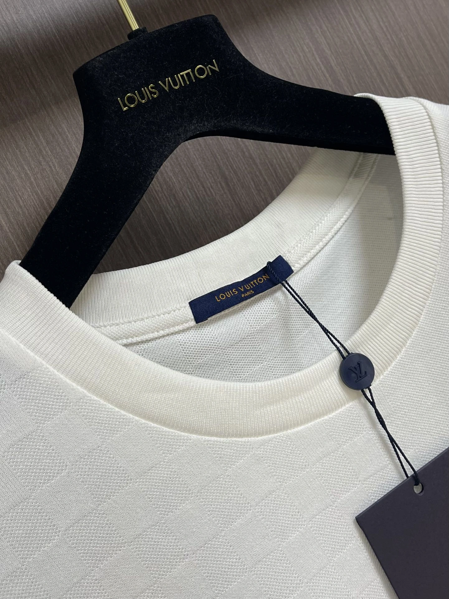 Premium L*ouis V*uitton T-shirt Top Quality D17 2020403- 12819