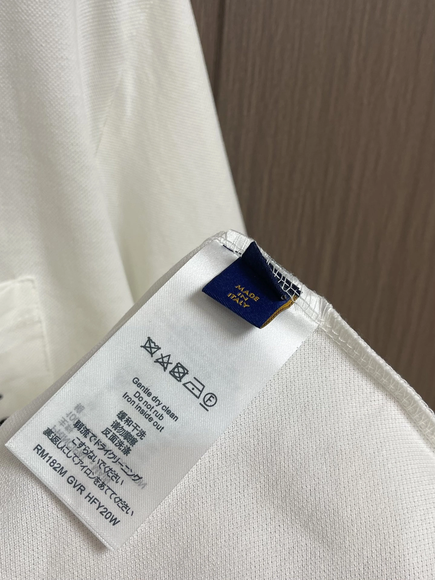 Premium L*ouis V*uitton T-shirt Top Quality D17 2020403- 12819