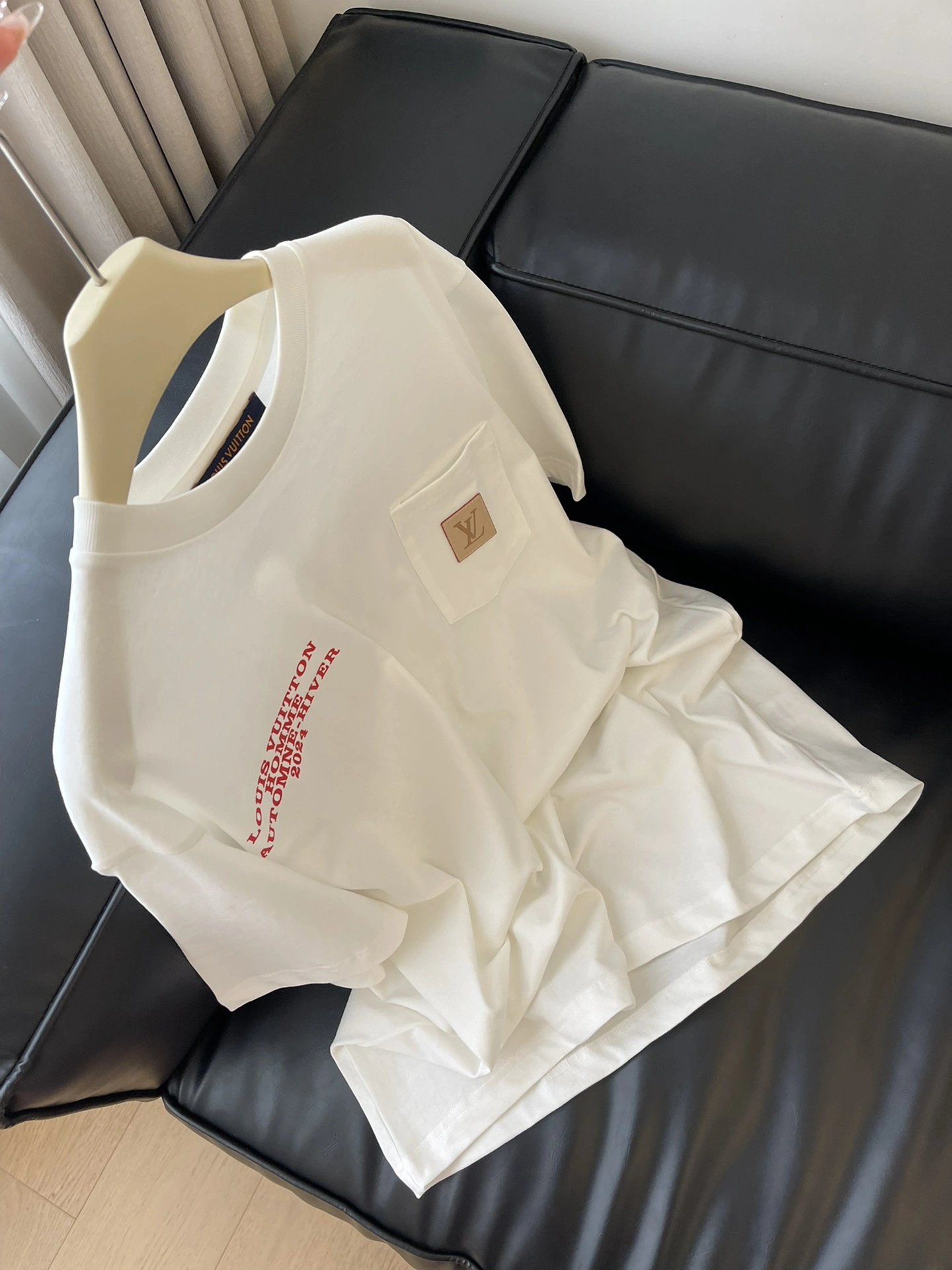 L*ouis V*uitton T-shirt Top Quality D17 2020404- Sporty 12818