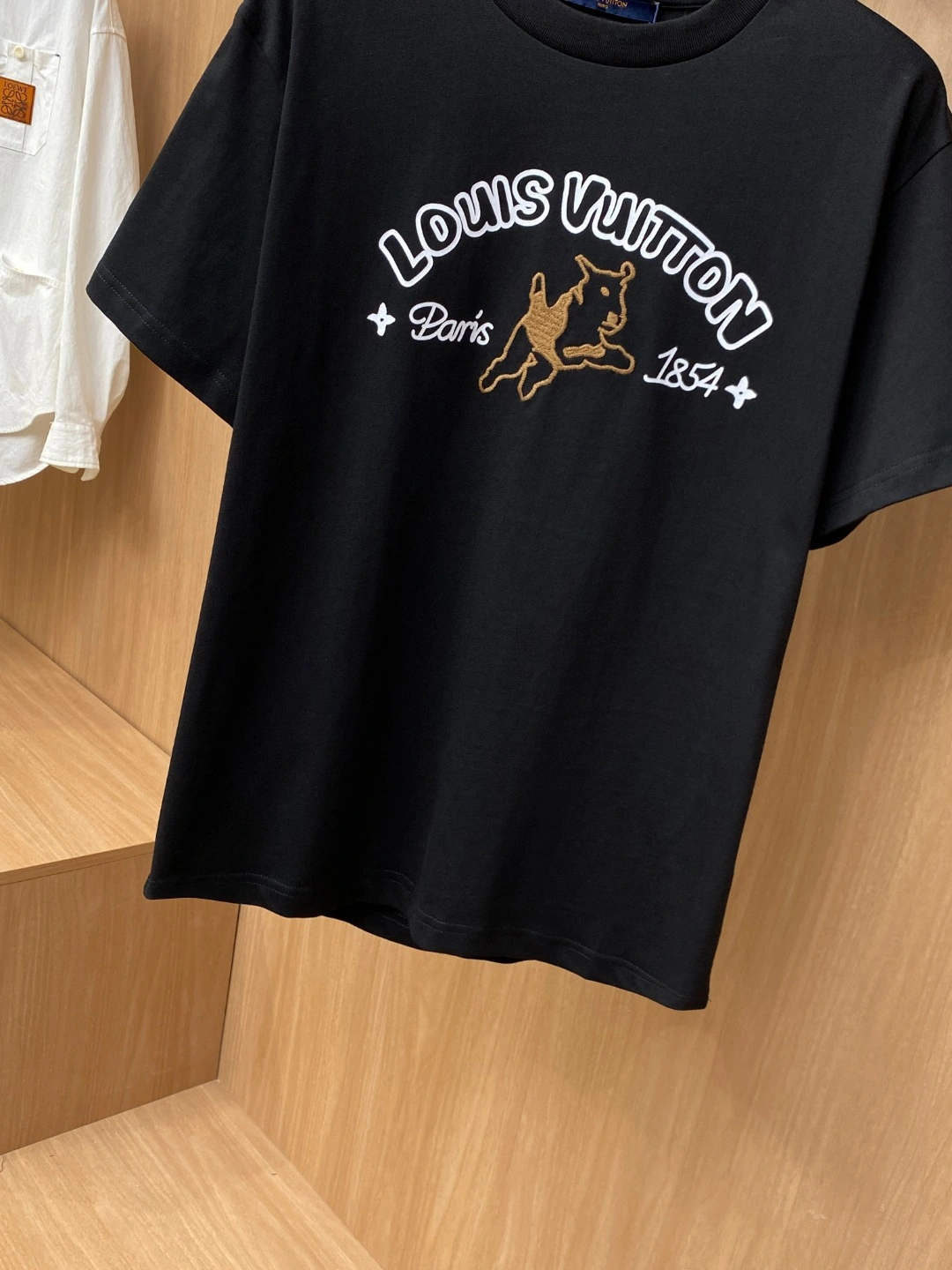 L*ouis V*uitton T-shirt Top Quality D17 2020405- Snug 12816