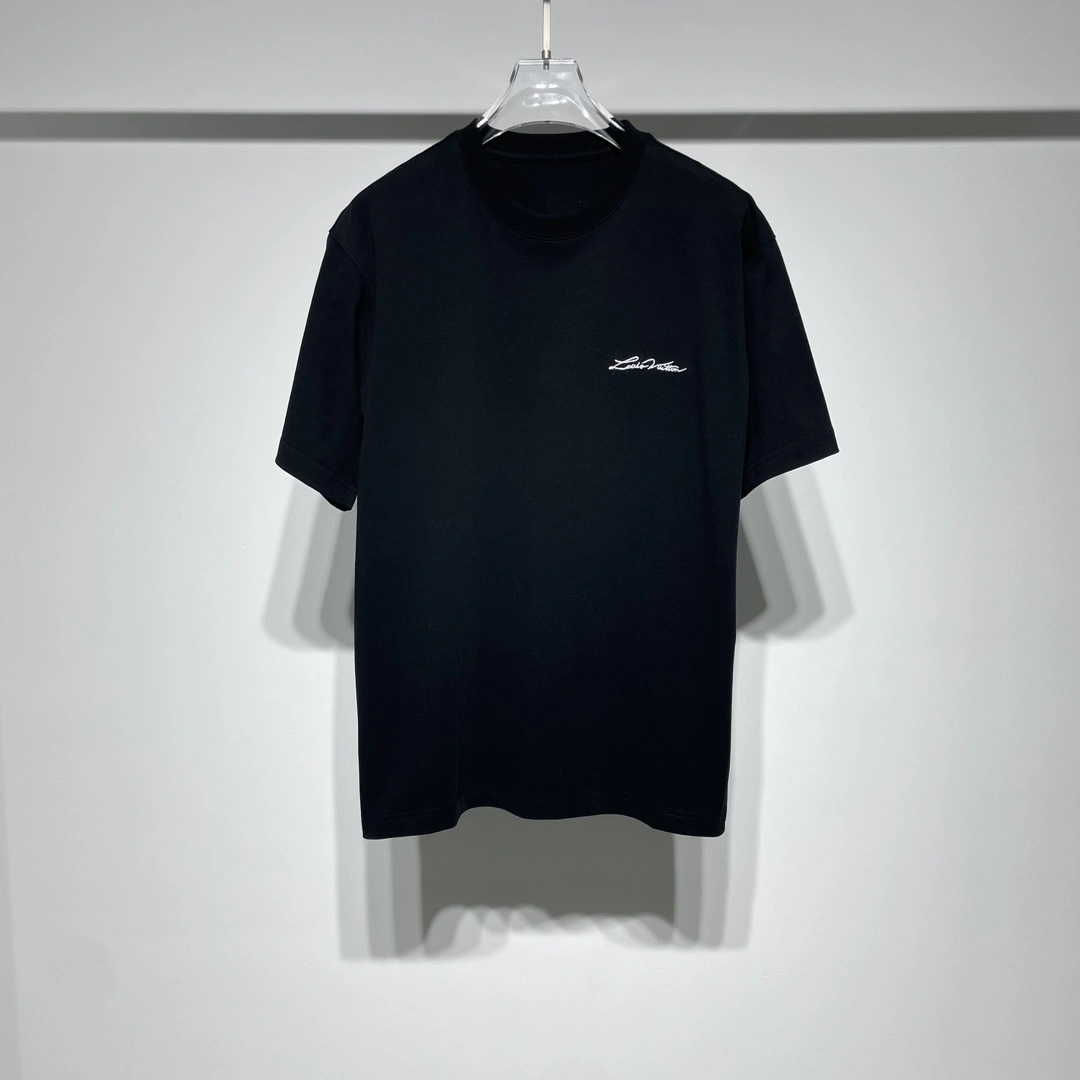 HighQuality L*ouis V*uitton T-shirt Top Quality D17 2020405- 12815
