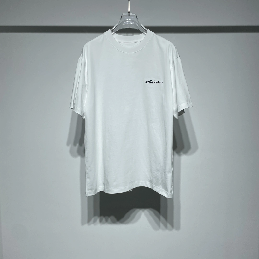 L*ouis V*uitton T-shirt Top Quality D17 2020405- Cozy 12814