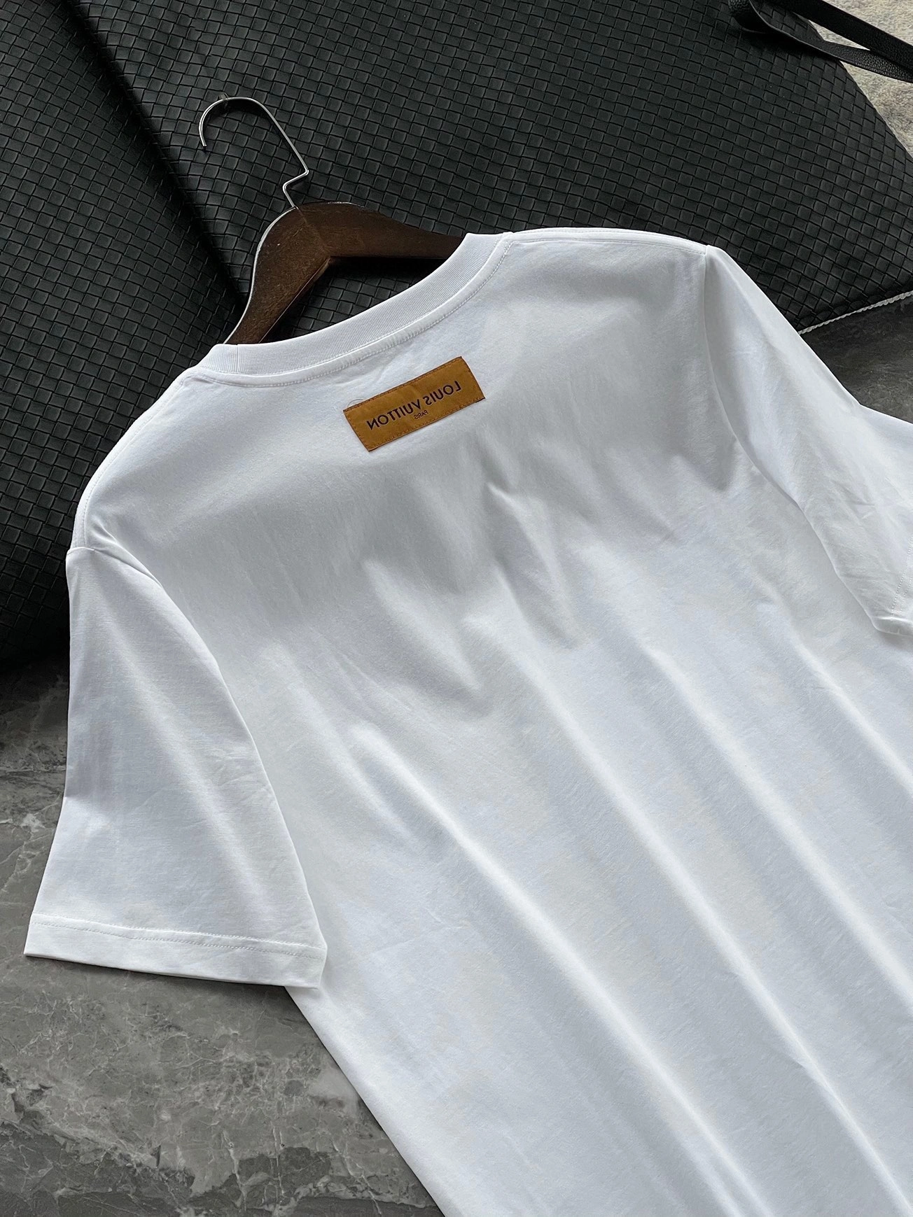 L*ouis V*uitton T-shirt Top Quality D17 20240301- Youthful 12878