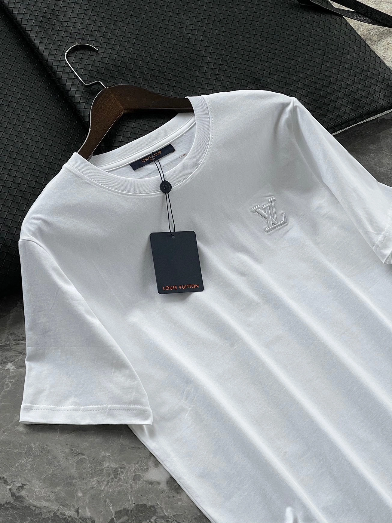 L*ouis V*uitton T-shirt Top Quality D17 20240301- Youthful 12878