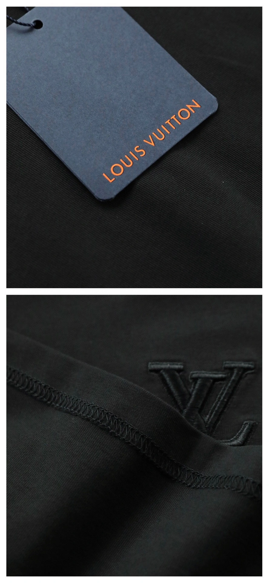 WellDesigned L*ouis V*uitton T-shirt Top Quality D17 20240301- 12879