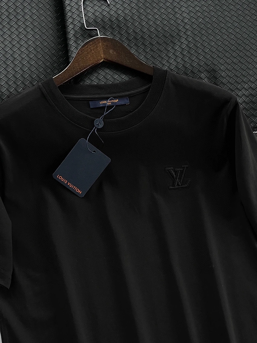 WellDesigned L*ouis V*uitton T-shirt Top Quality D17 20240301- 12879