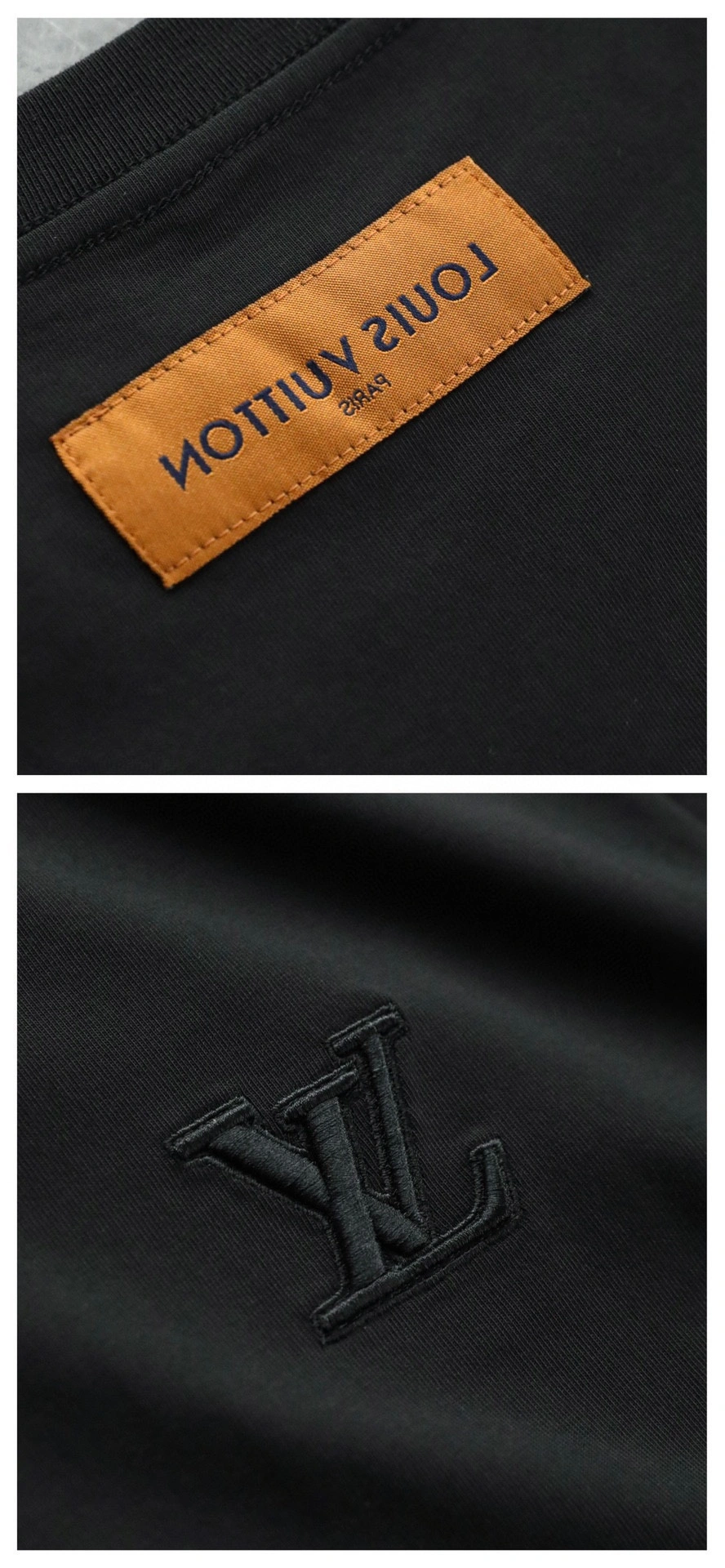 WellDesigned L*ouis V*uitton T-shirt Top Quality D17 20240301- 12879