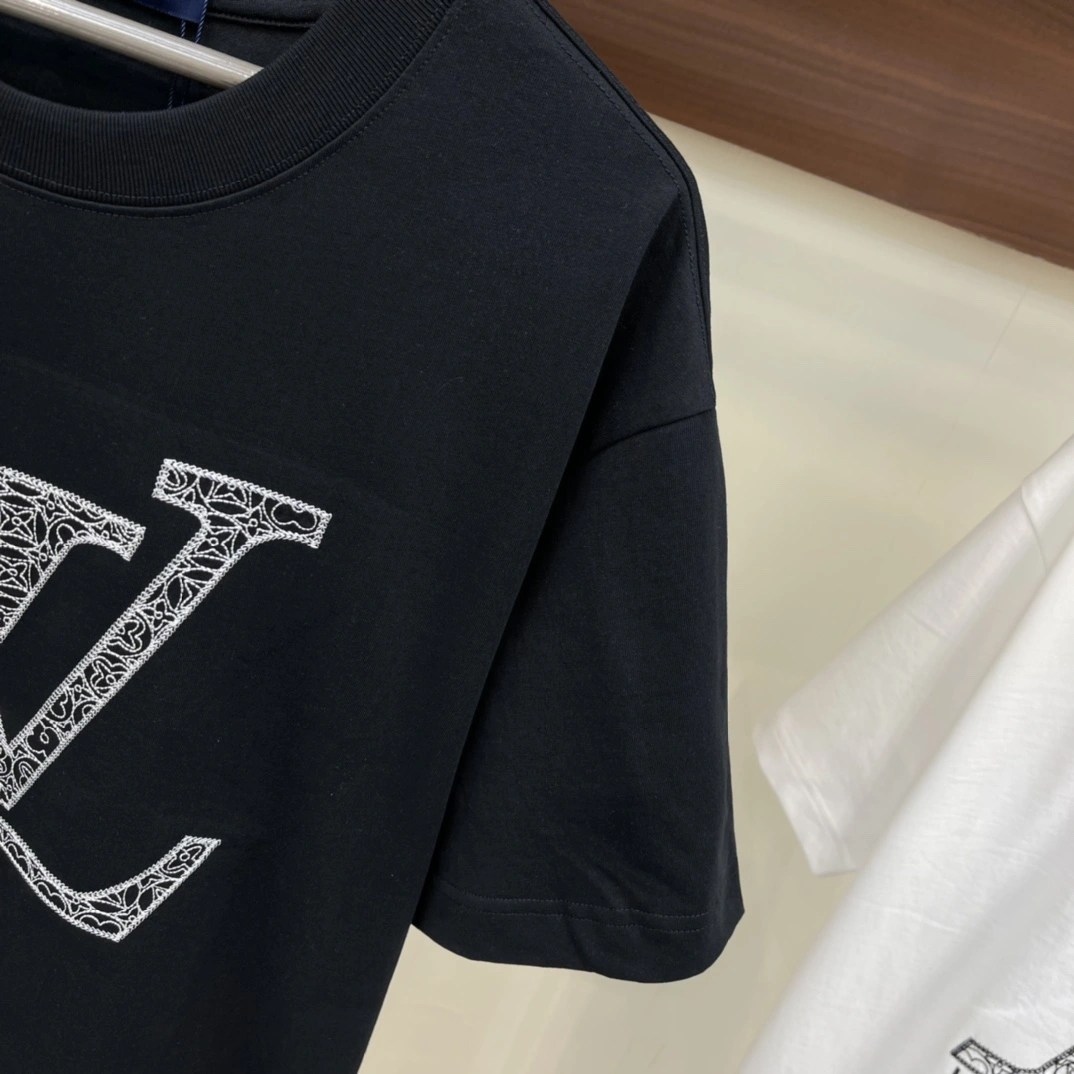 GoAnywhere L*ouis V*uitton T-shirt Top Quality D17 20240320- 12867
