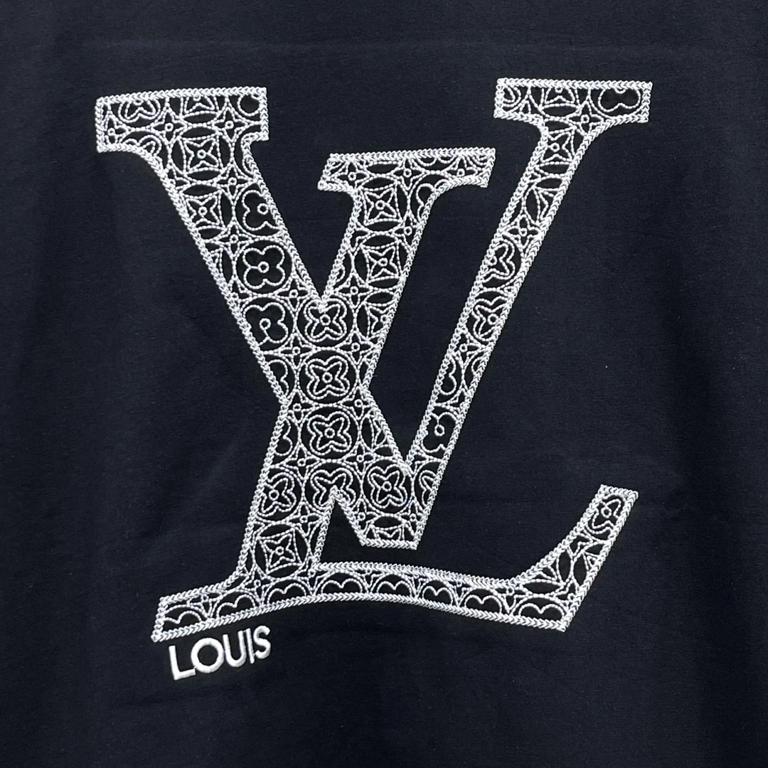 GoAnywhere L*ouis V*uitton T-shirt Top Quality D17 20240320- 12867