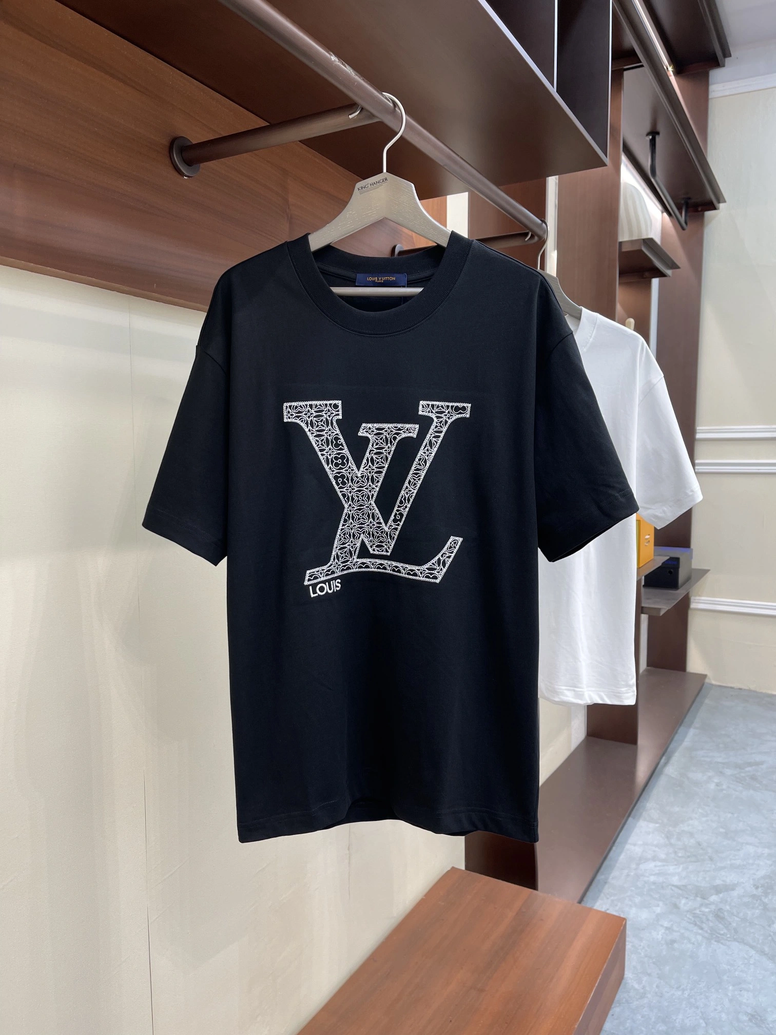 GoAnywhere L*ouis V*uitton T-shirt Top Quality D17 20240320- 12867